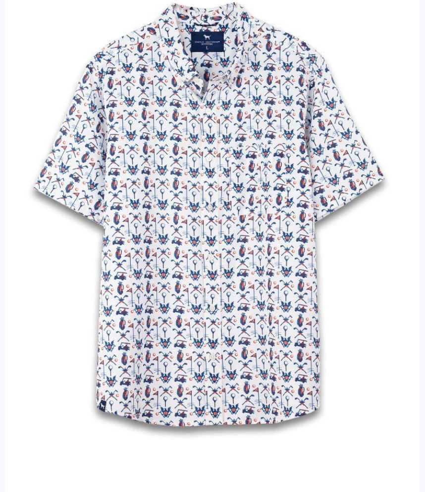 Tee Off Performance Polo