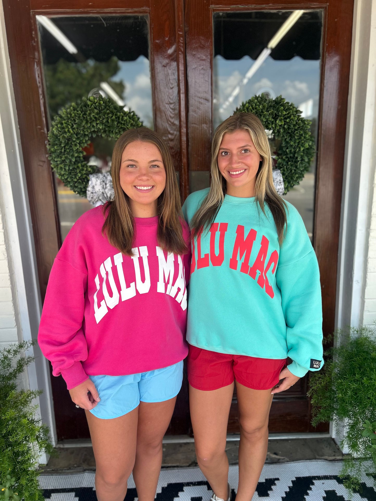 LULU MAC Sweatshirts