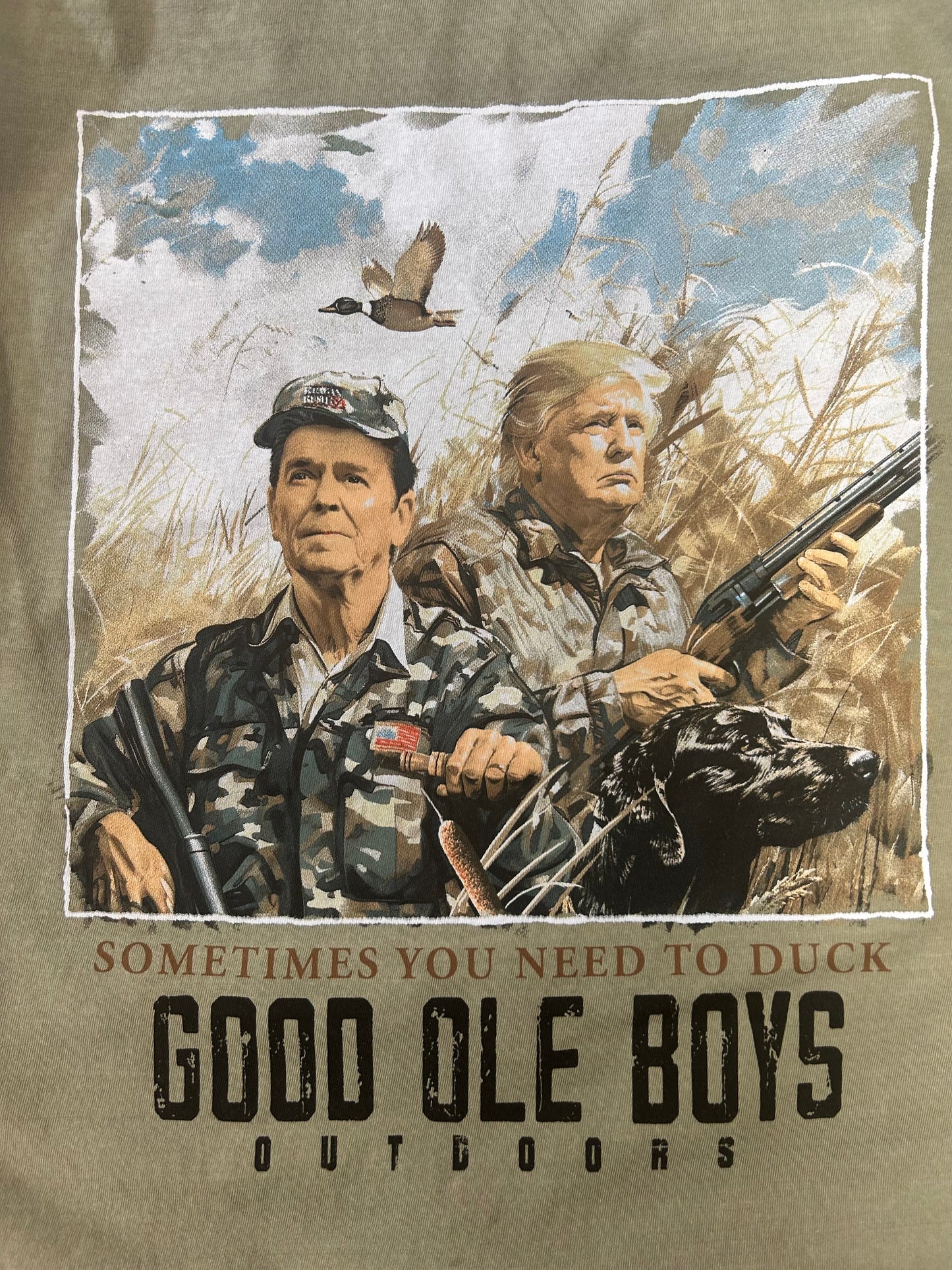 Need To Duck T-shirt