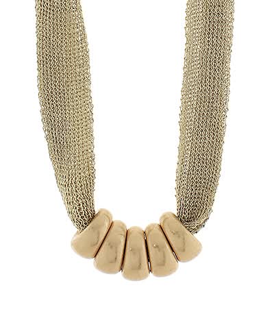 Look Alike Necklace- 3 colors