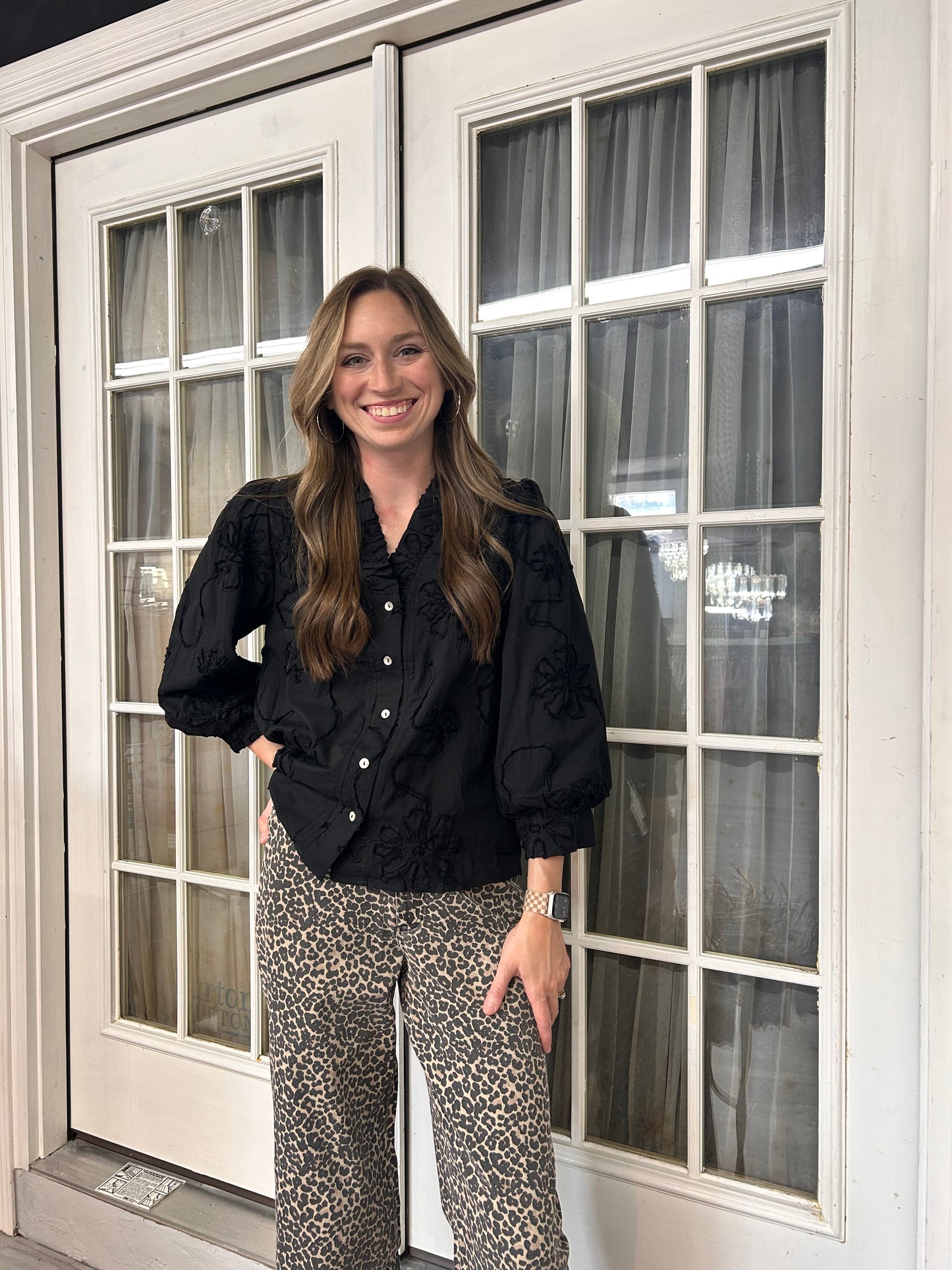 Need An Adventure Top-2 Colors