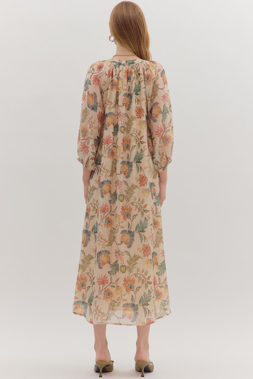 Botanical Dreams Dress