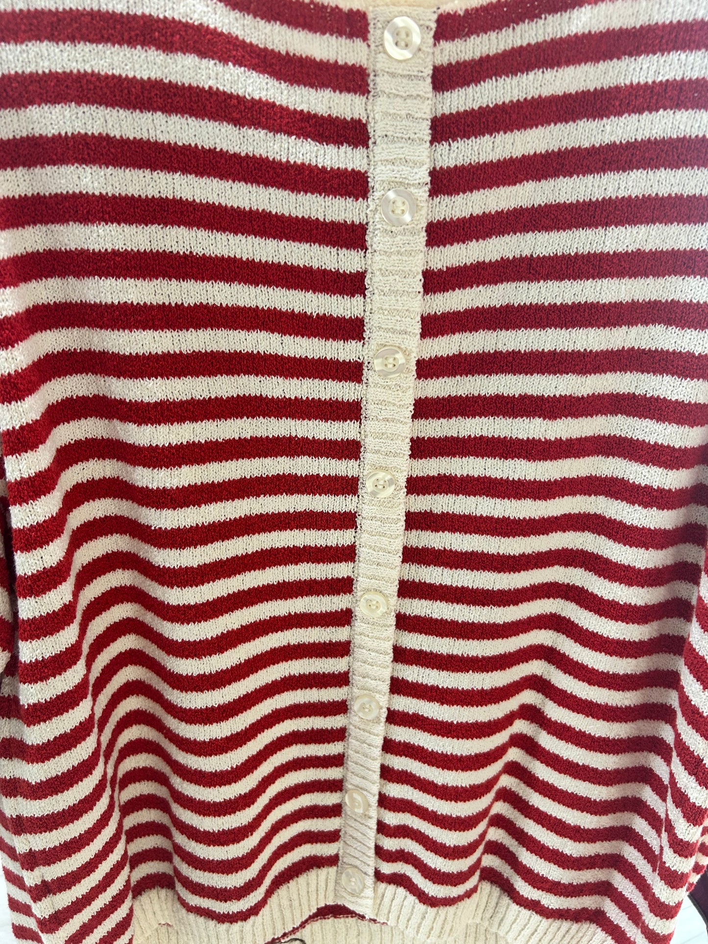 Stripes On Repeat Top
