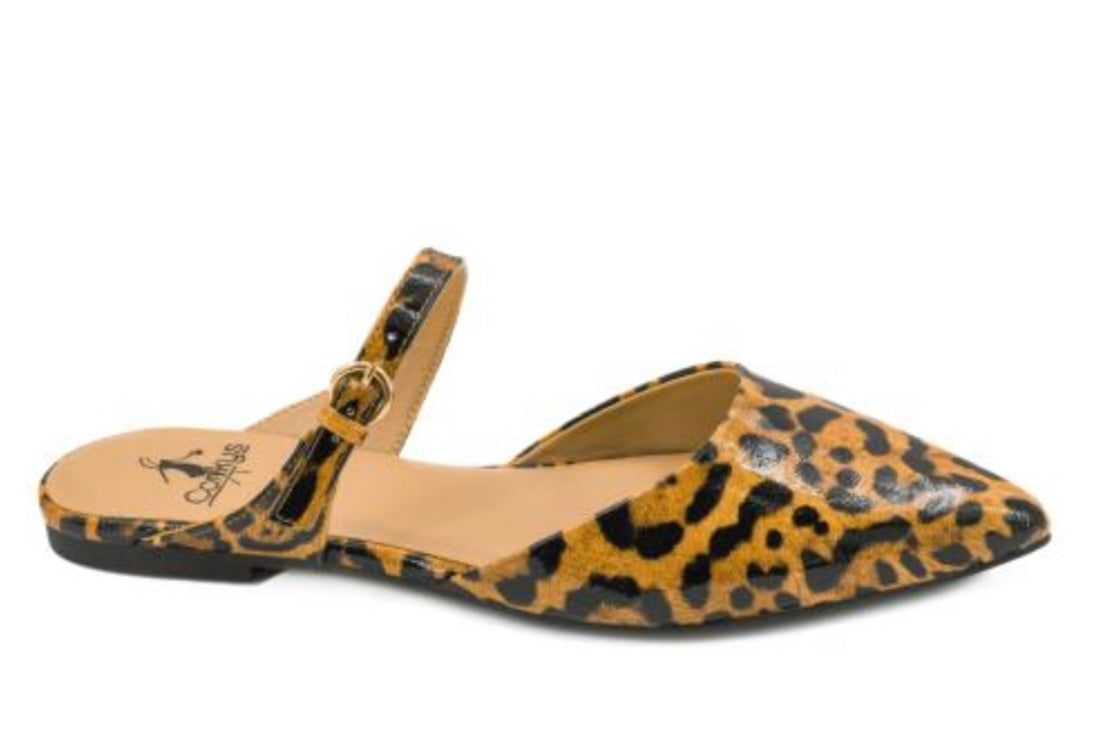Corkys Wanna Grab Drinks Leopard