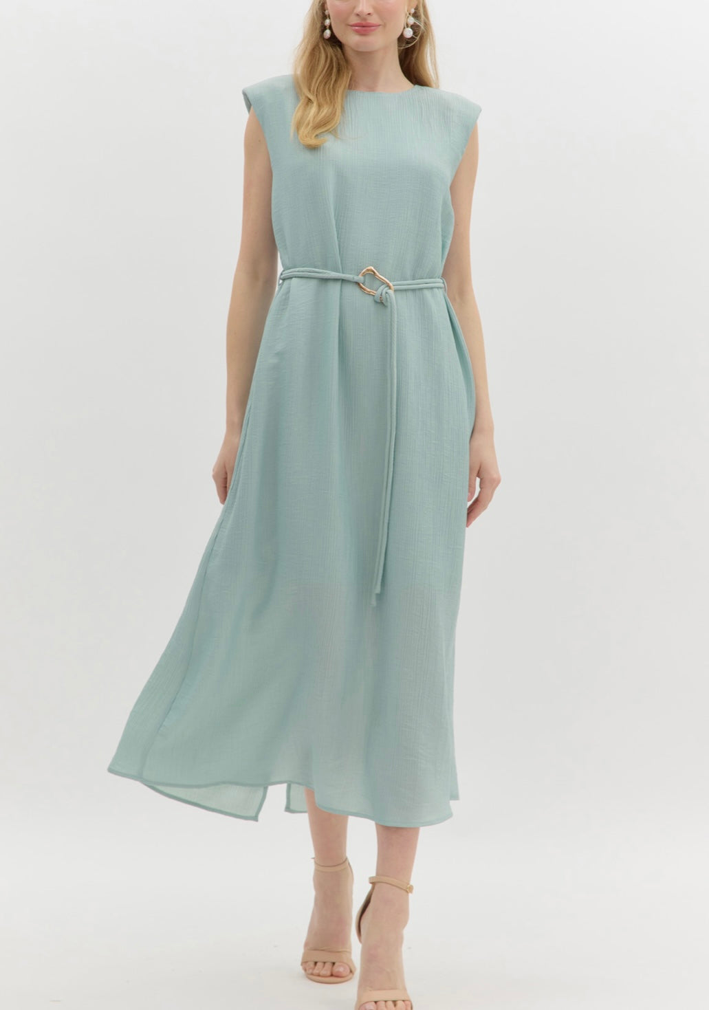 Elegant Day Dress 2 Colors