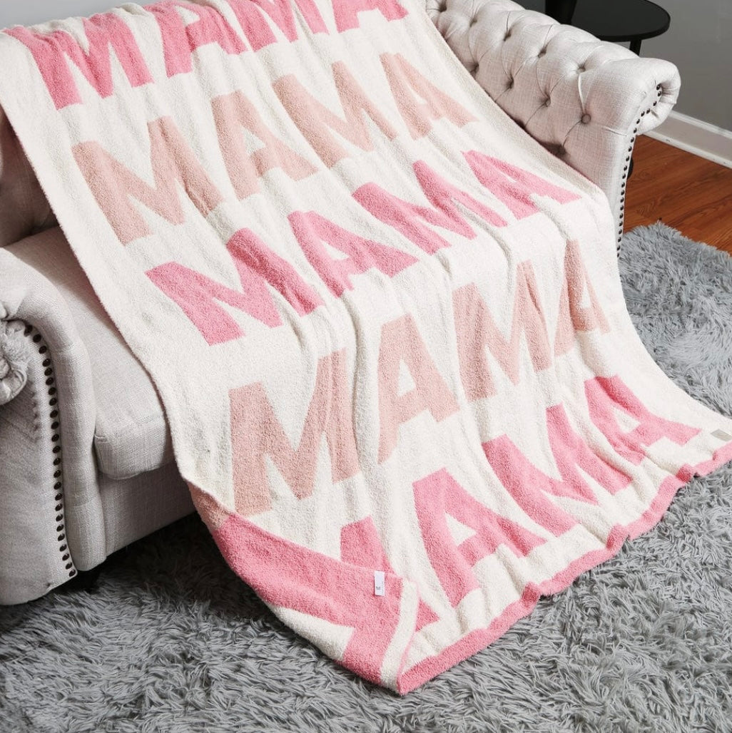 Mama Soft Blanket 2 Colors