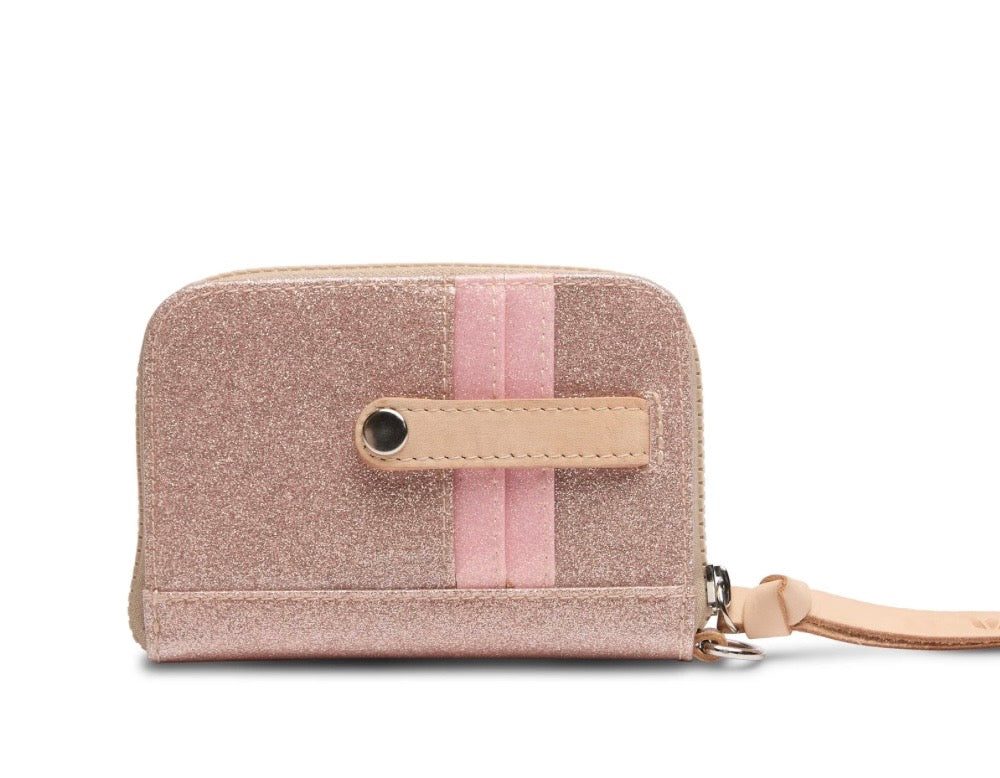 Emery Zippy Wallet