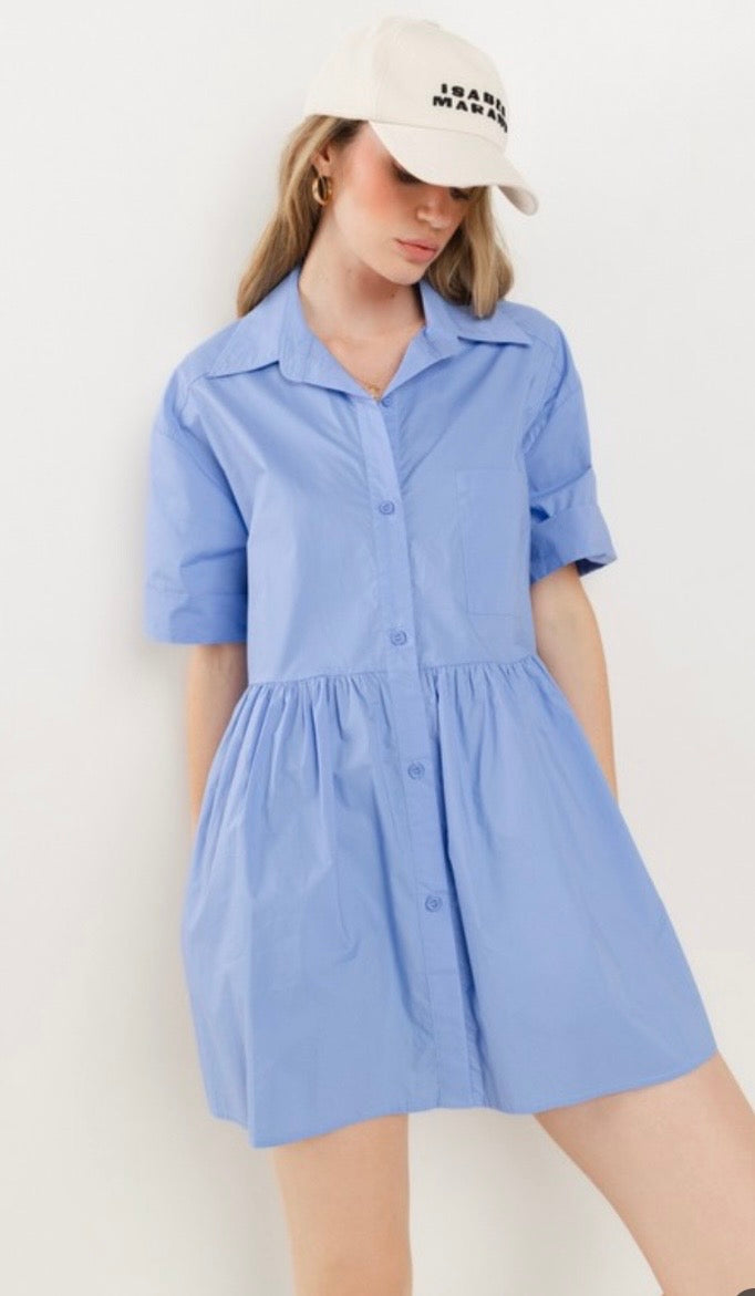 Take It Away Dress