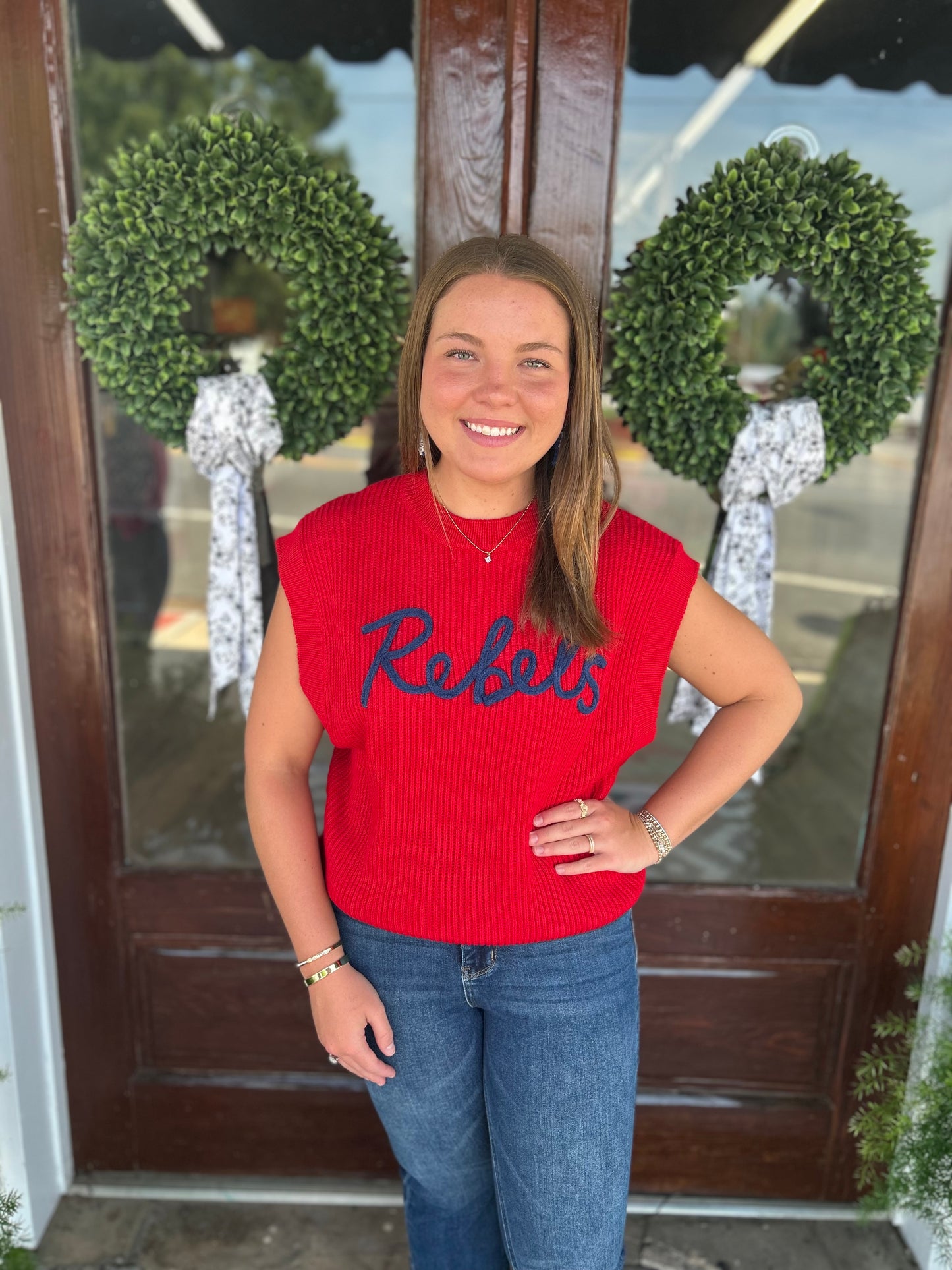 Rebel Pride Top