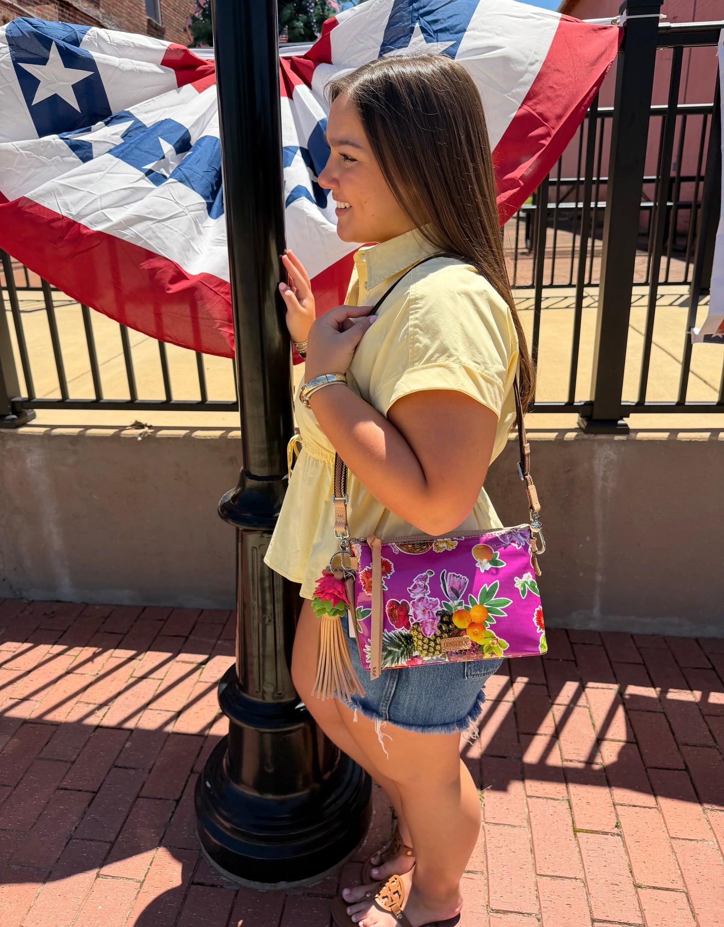 Consuela Birdie Midtown Crossbody