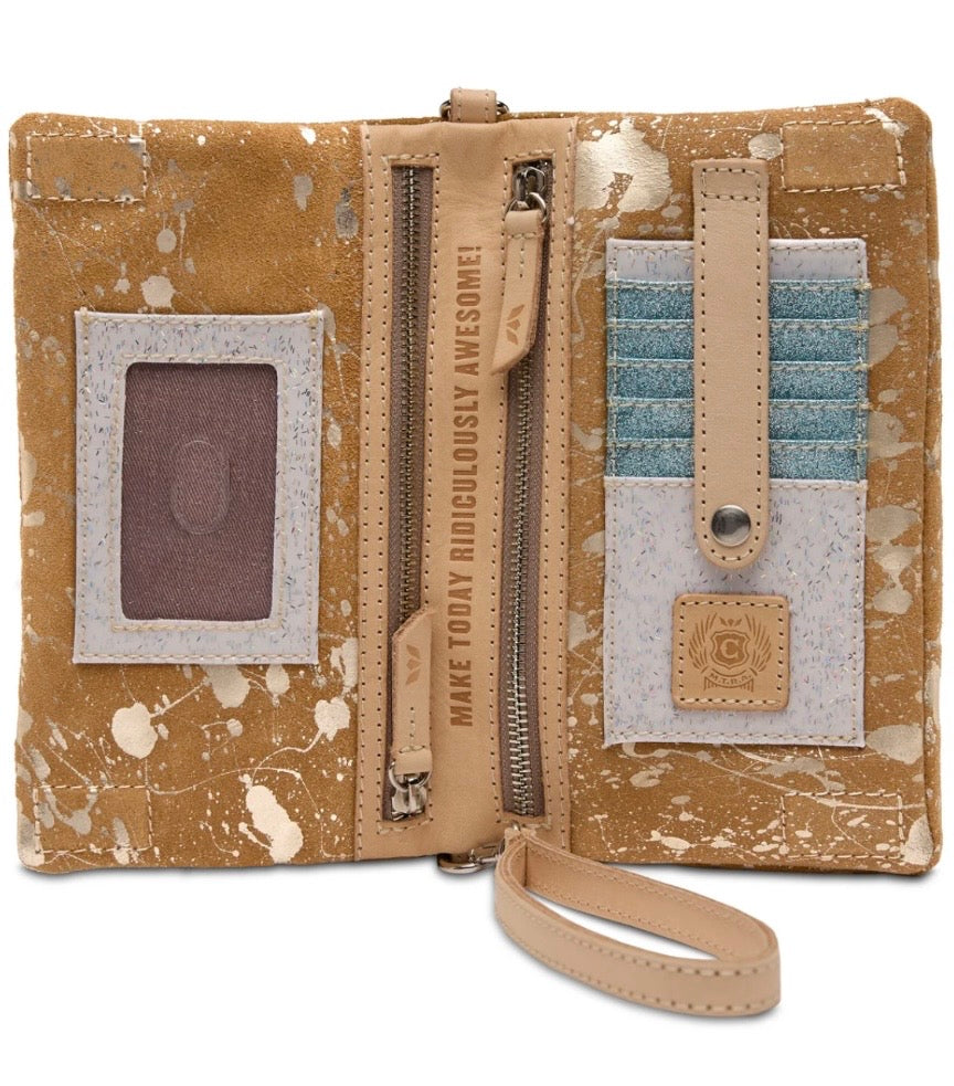 Consuela Marlowe Uptown Crossbody