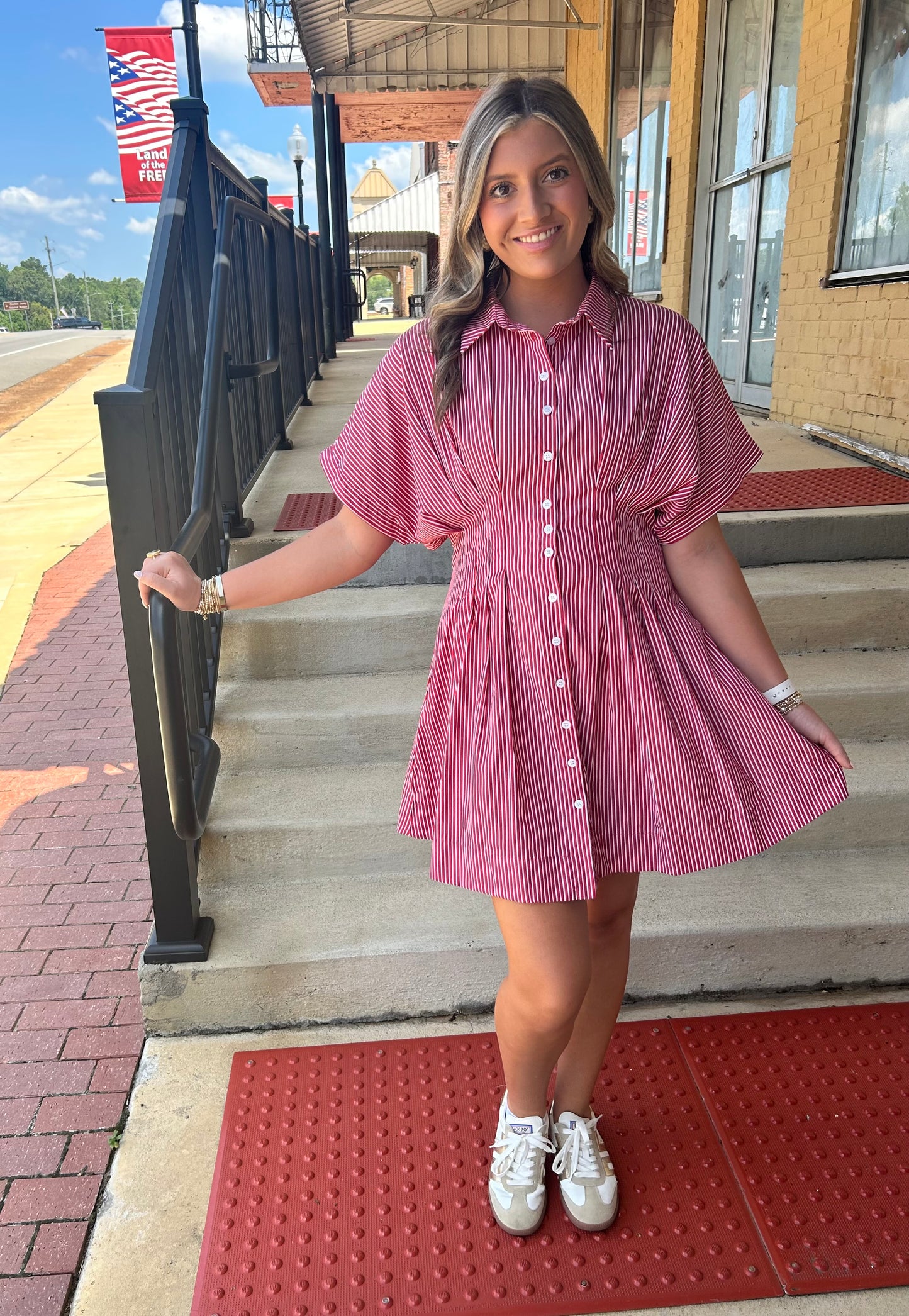 It’s Game Time Dress