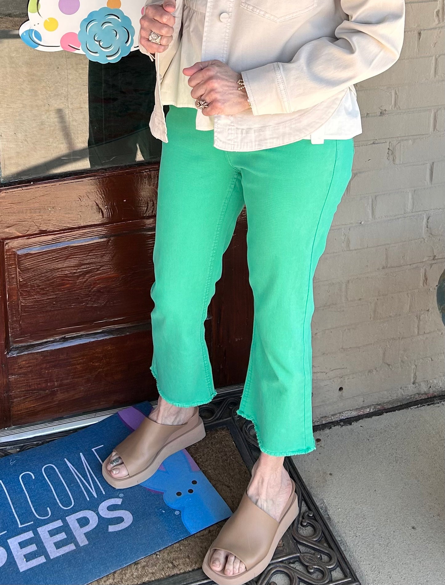 Renuar Pants