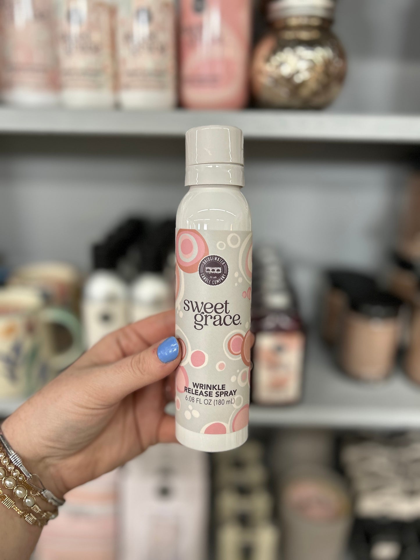 Wrinkle Release Spray
