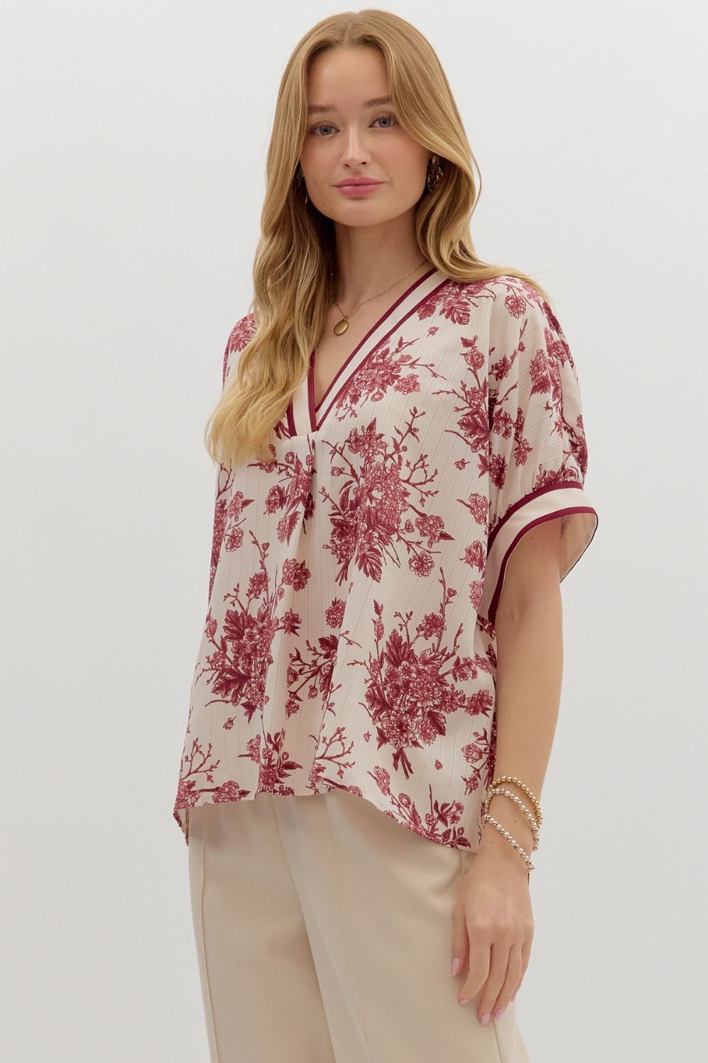 Paris Dreams Top
