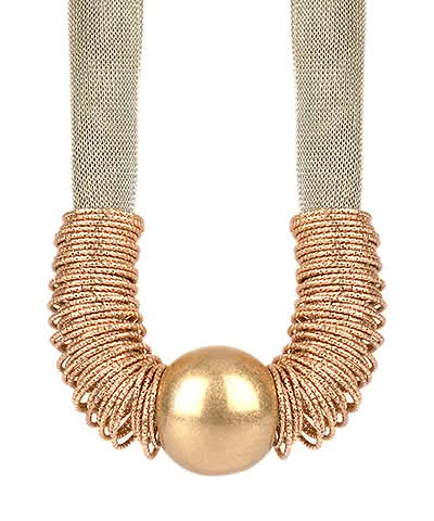 Miss May Necklace- 2 Colors