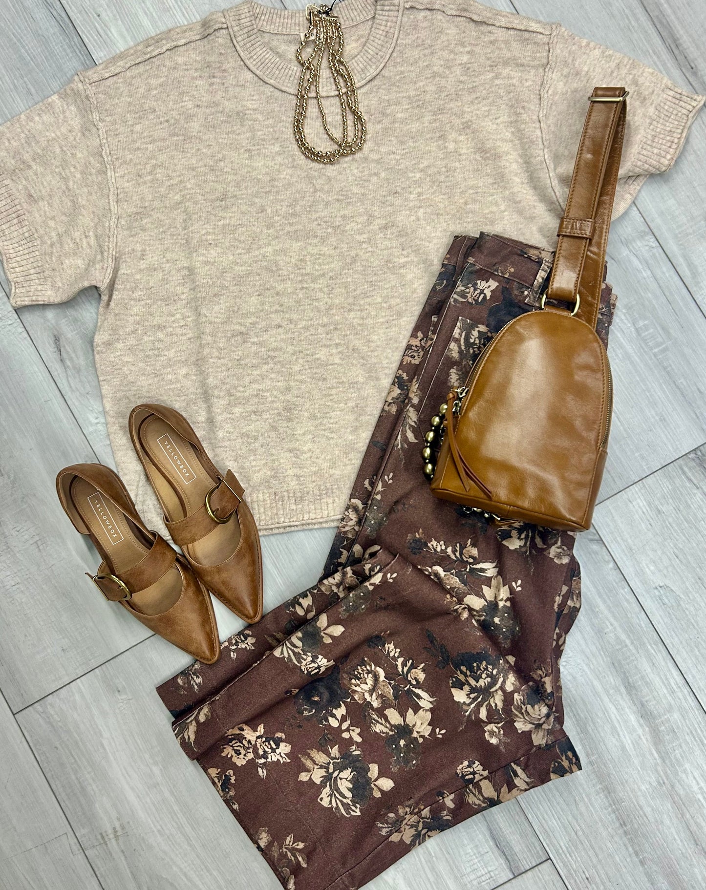 The Rose Garden Pant