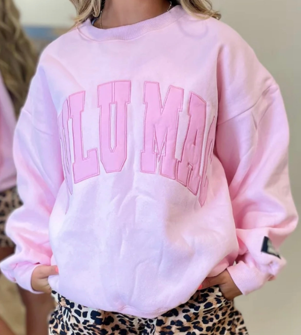 LULU MAC Sweatshirts- 14 Colors
