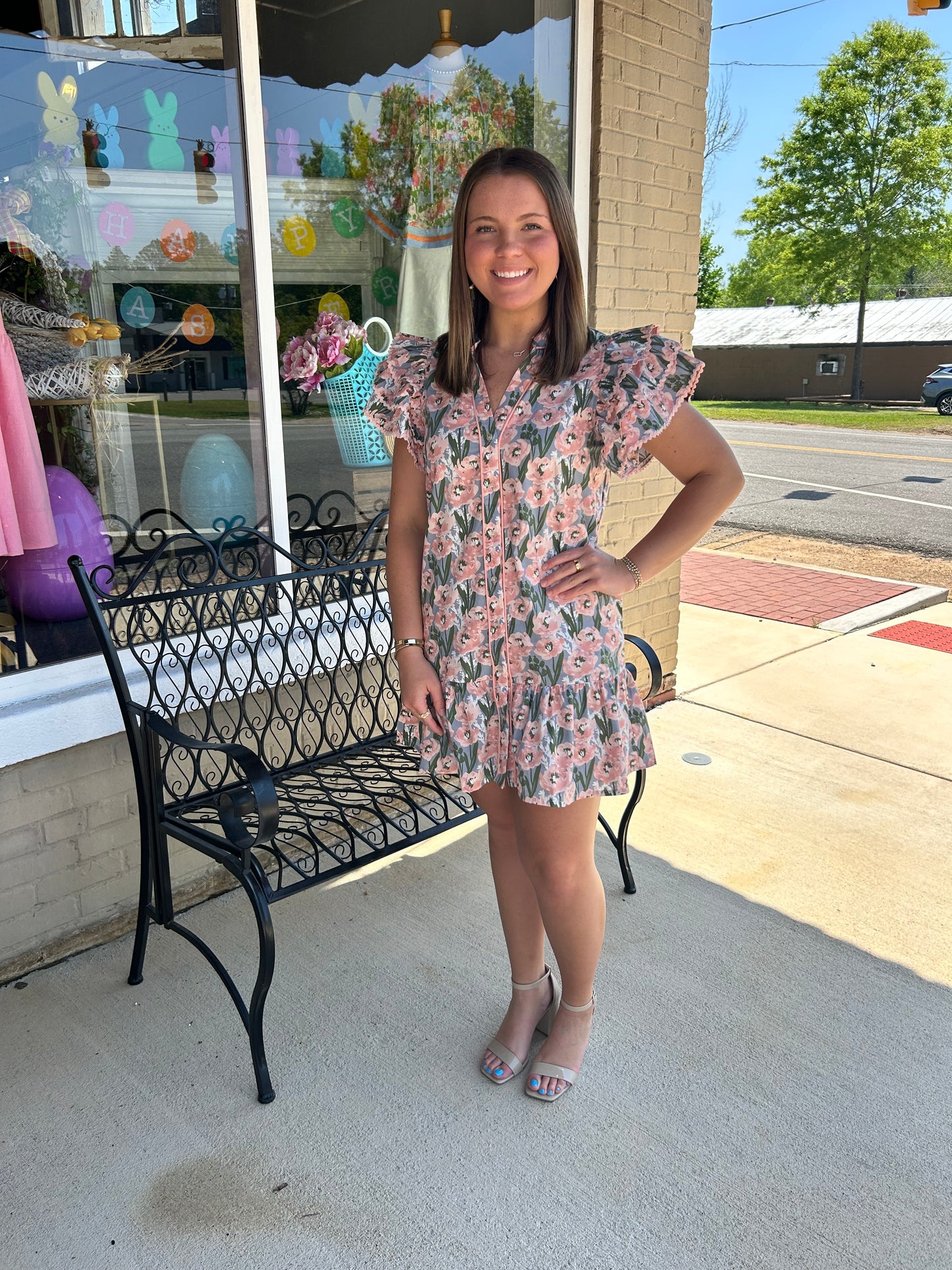 Sweet Dreams Dress