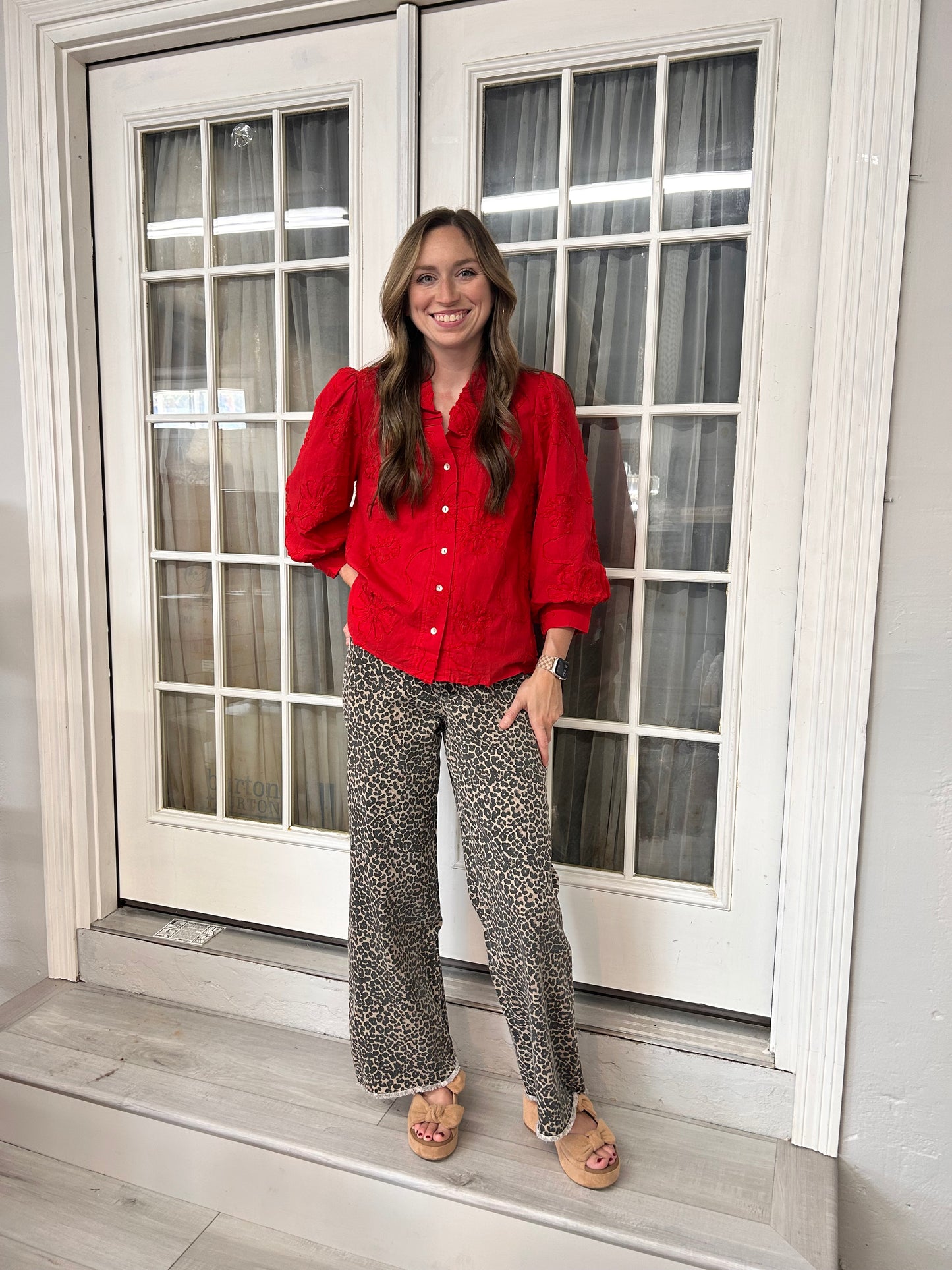 Need An Adventure Top-2 Colors