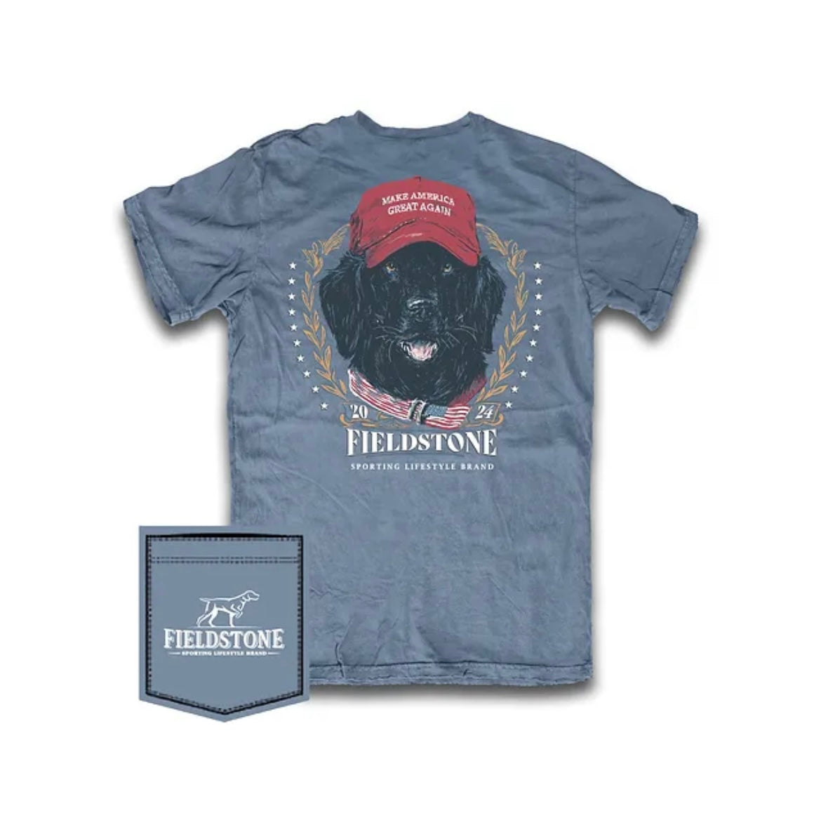 Fieldstone MAGA Shirt