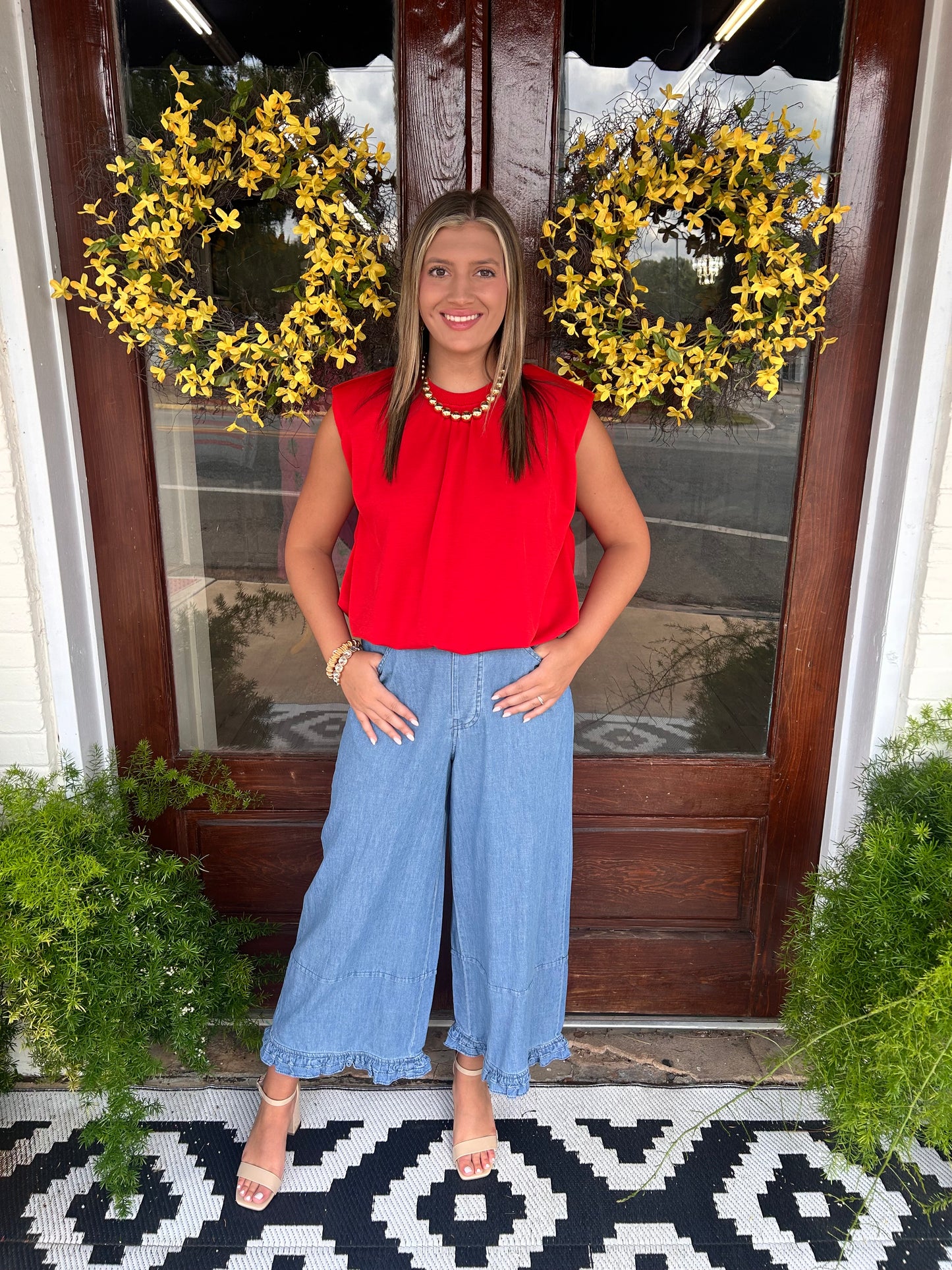 Not Your Basic Top 2 Colors