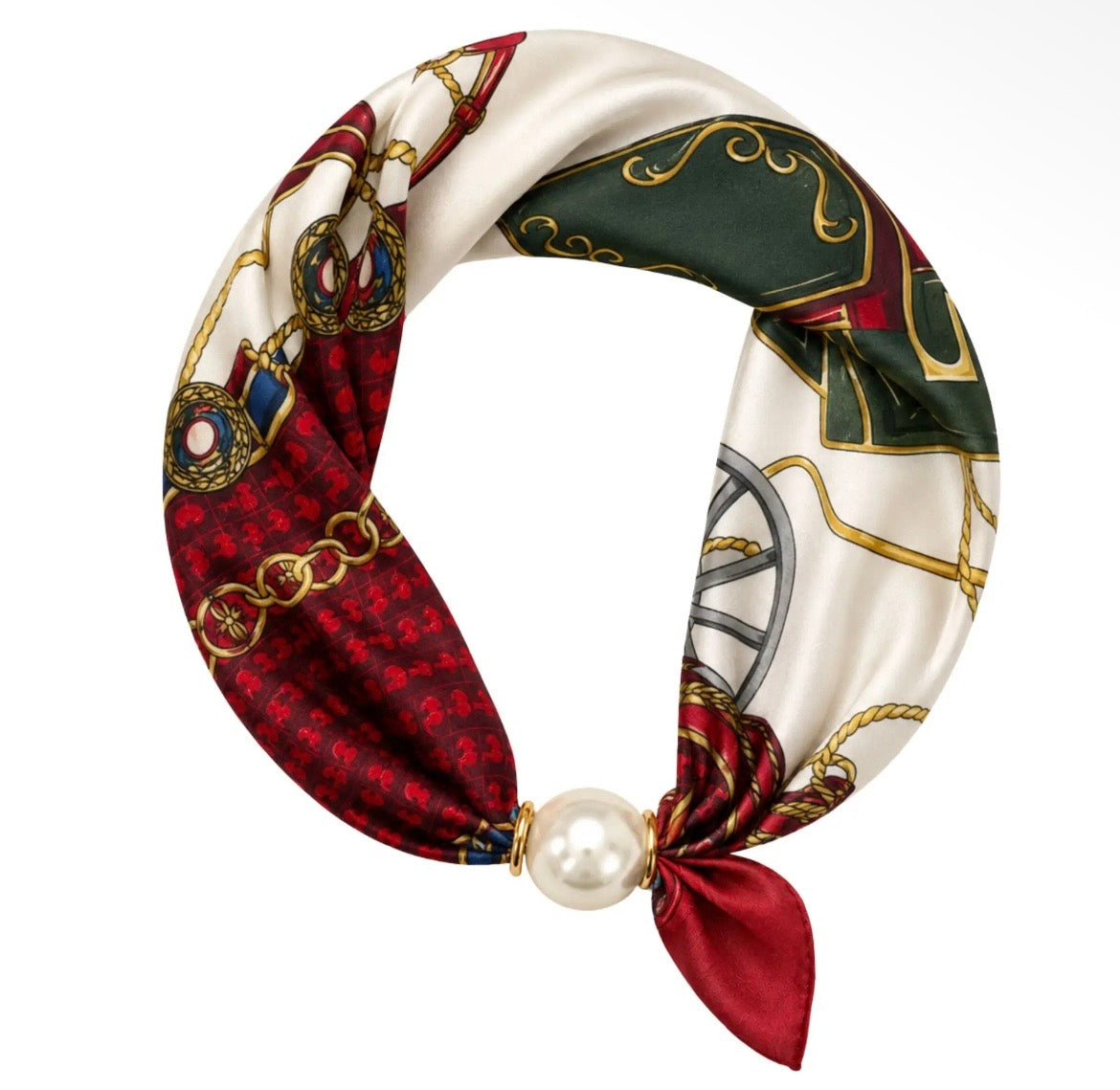 Magnetic Scarf