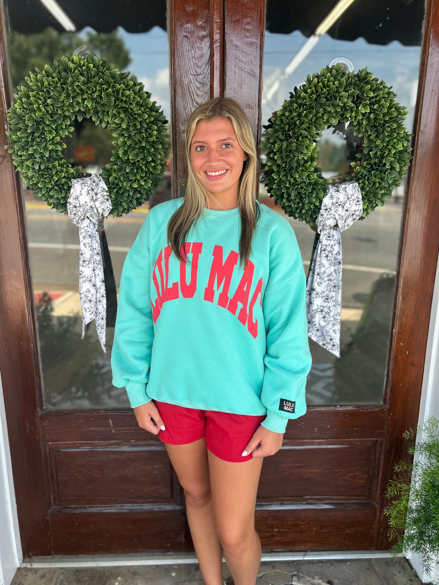 LULU MAC Sweatshirts