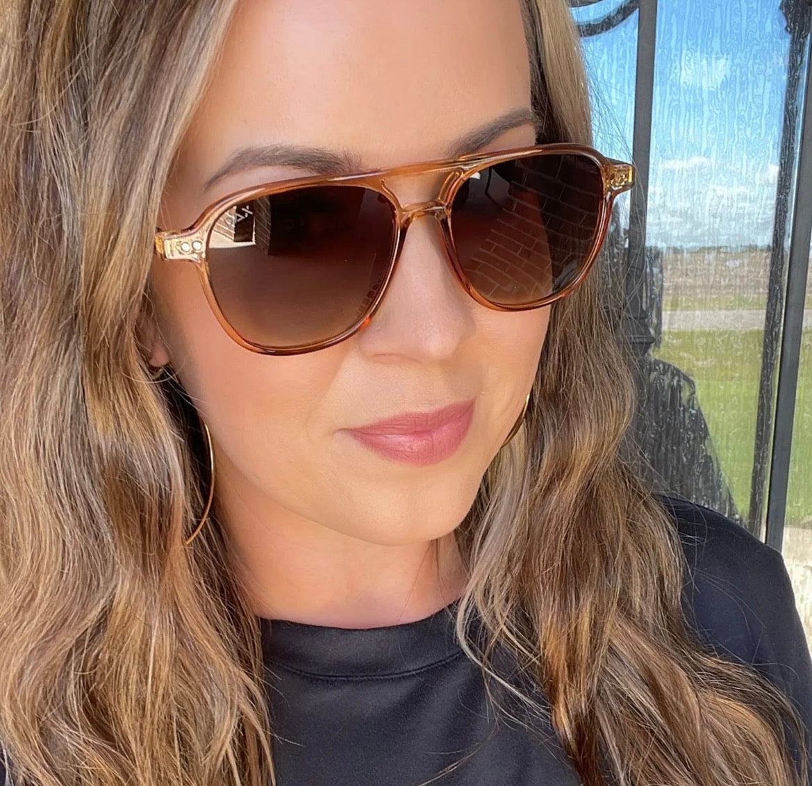 DAX Briggs Clear Polarized #52