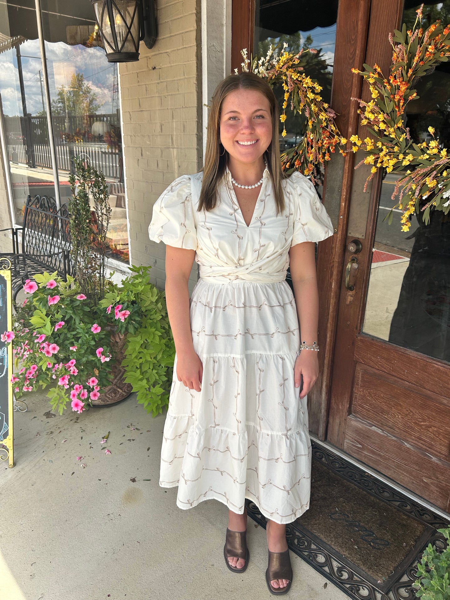 Tell Me Something Good Dress