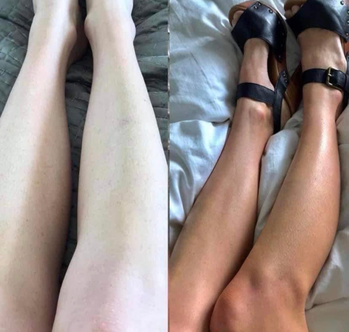 Nuskin Sunless Tanner