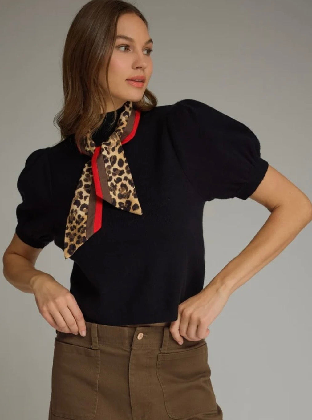 A Touch Of Class Top 2 Colors