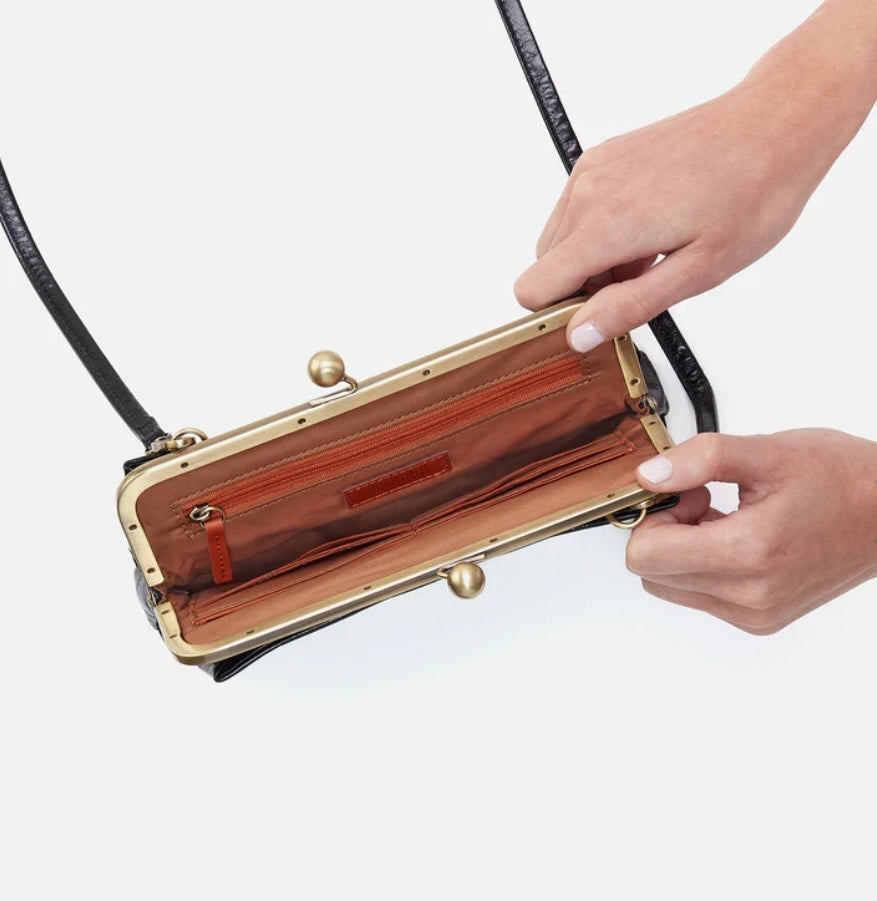 Lauren Frame Crossbody