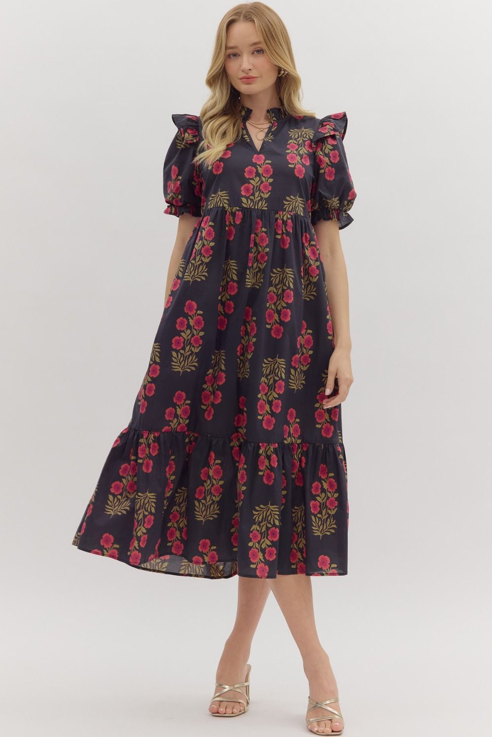 The Florence Dress