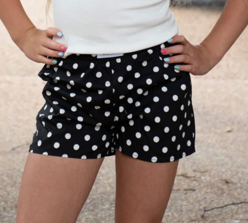 Lulu Mac Boxer Shorts- 5 Styles