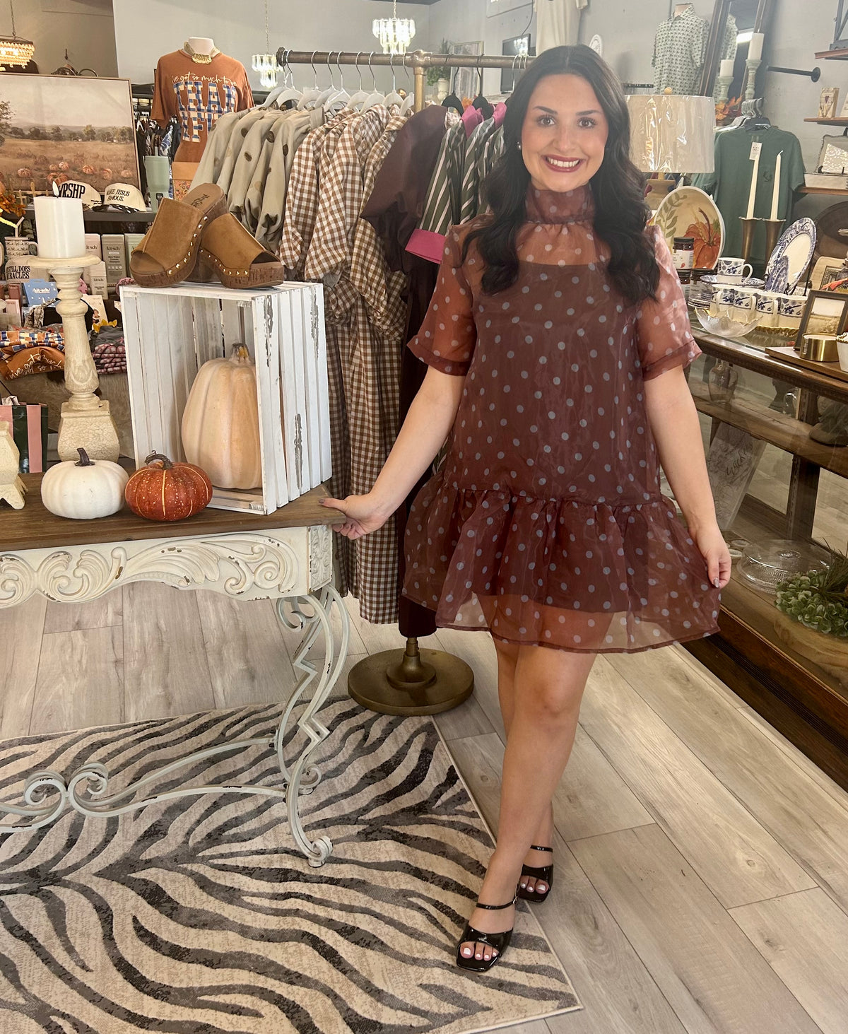Save My Heart Dress