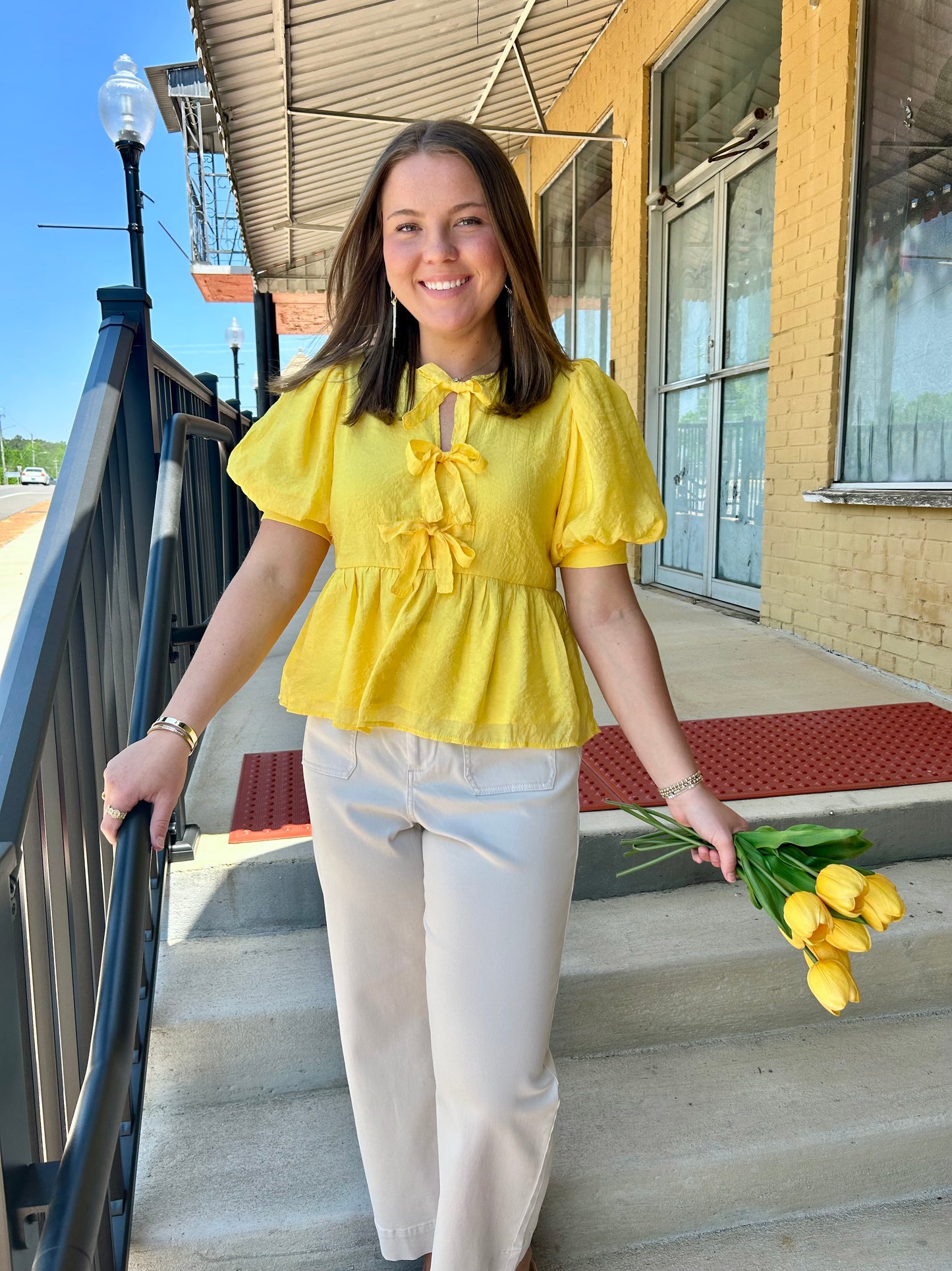 Sunny Daze Top