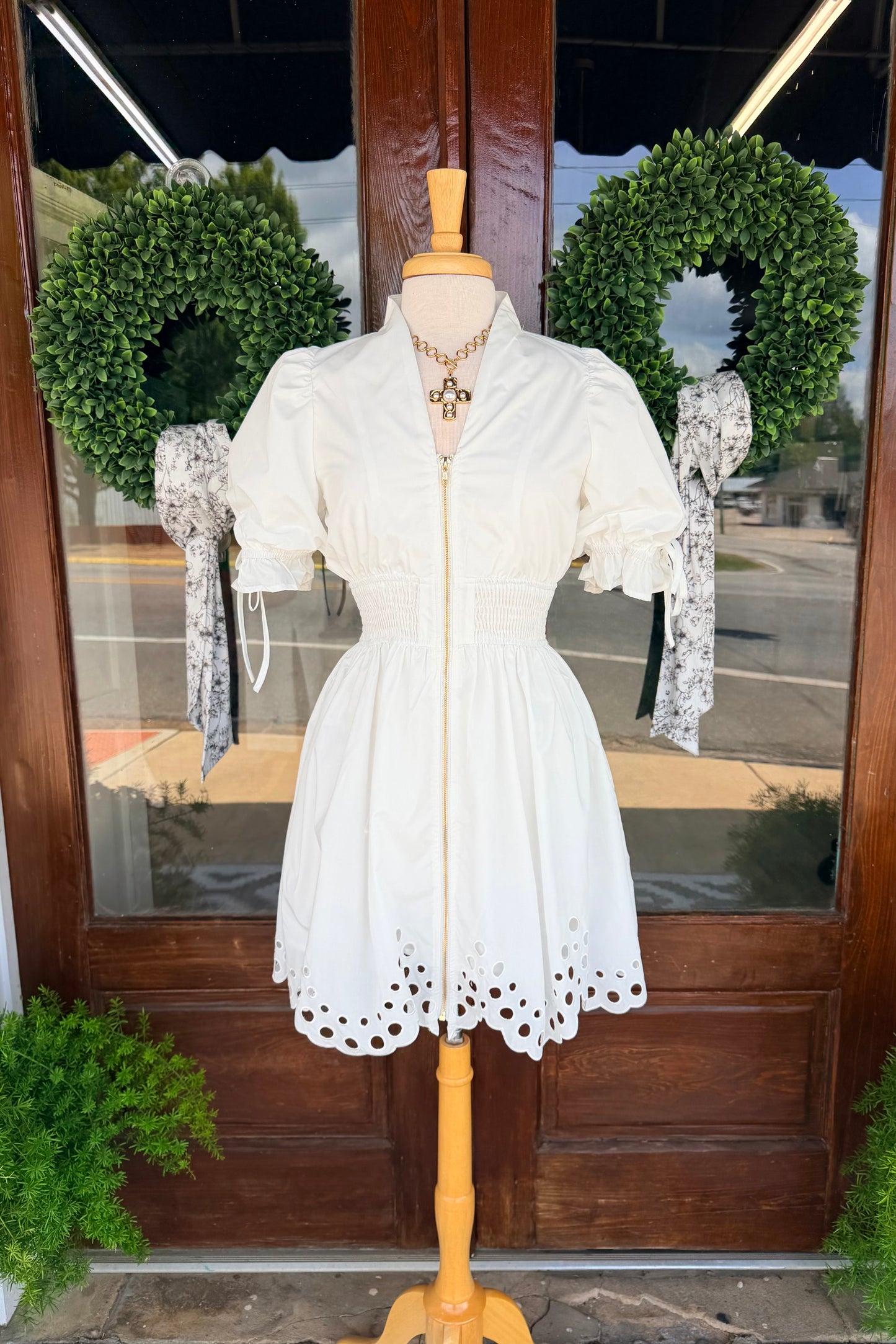 Sweet Beginnings Dress