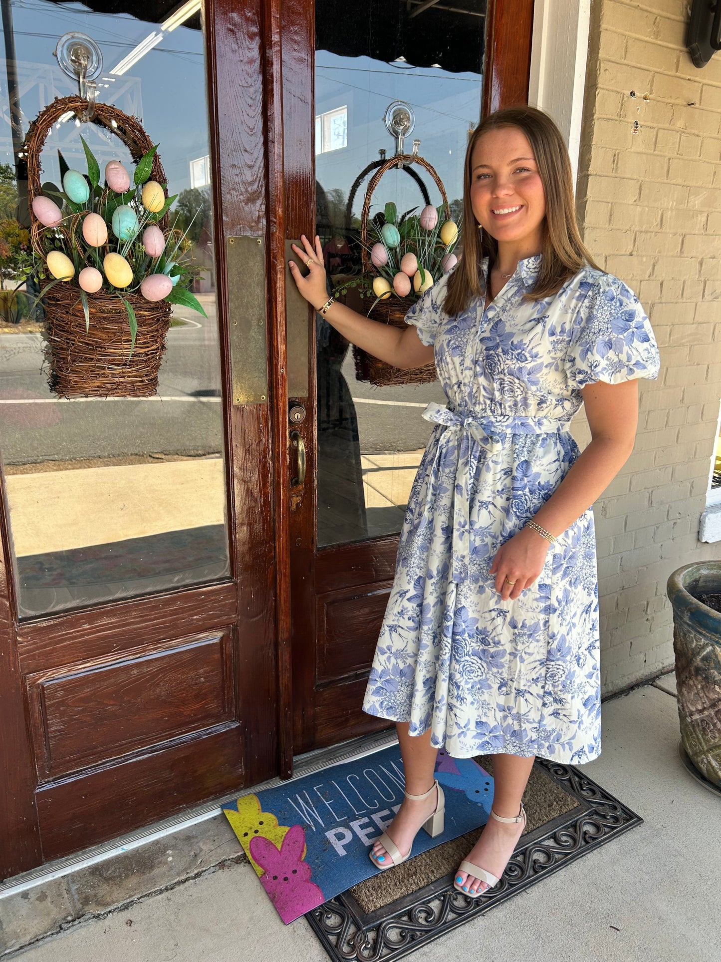 Tea Time Dress