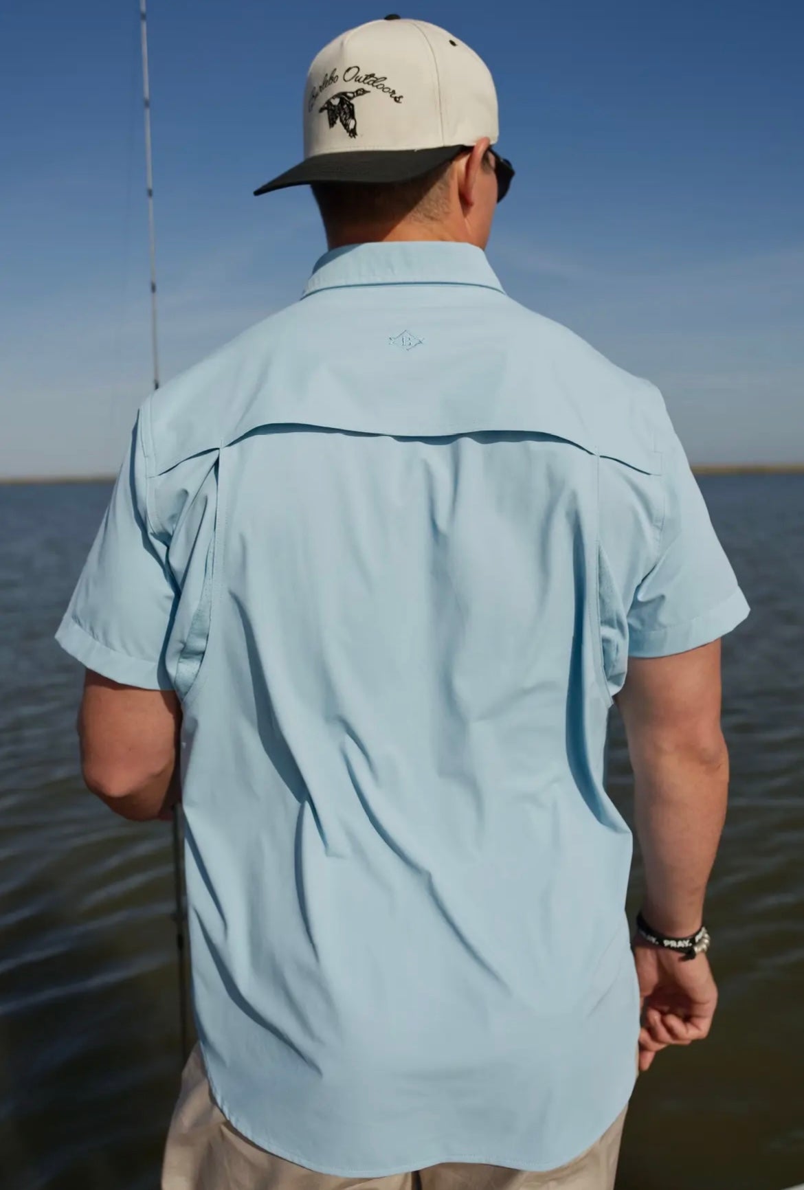 Performance Fishing Shirt