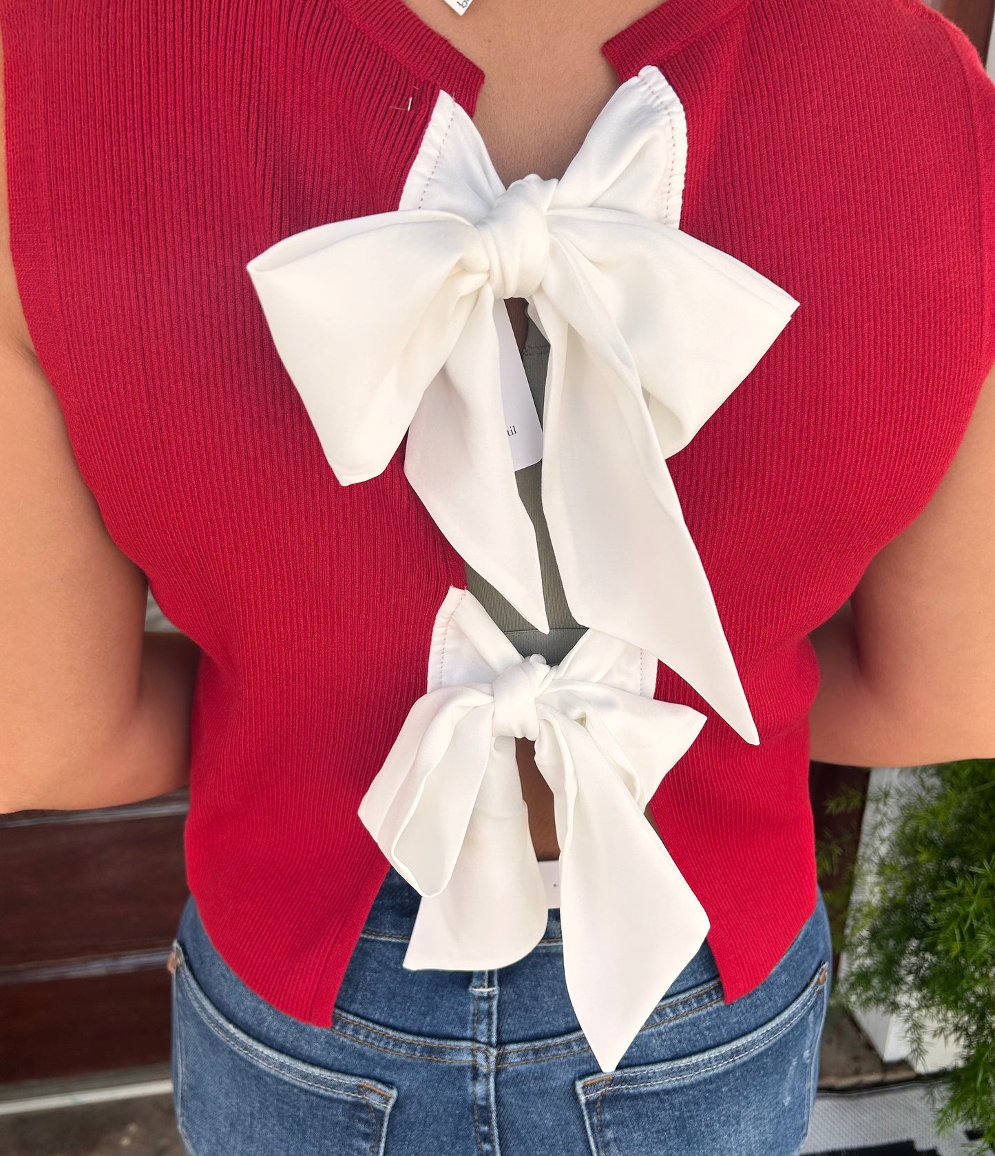 Sweet Glance Top- 2 Colors