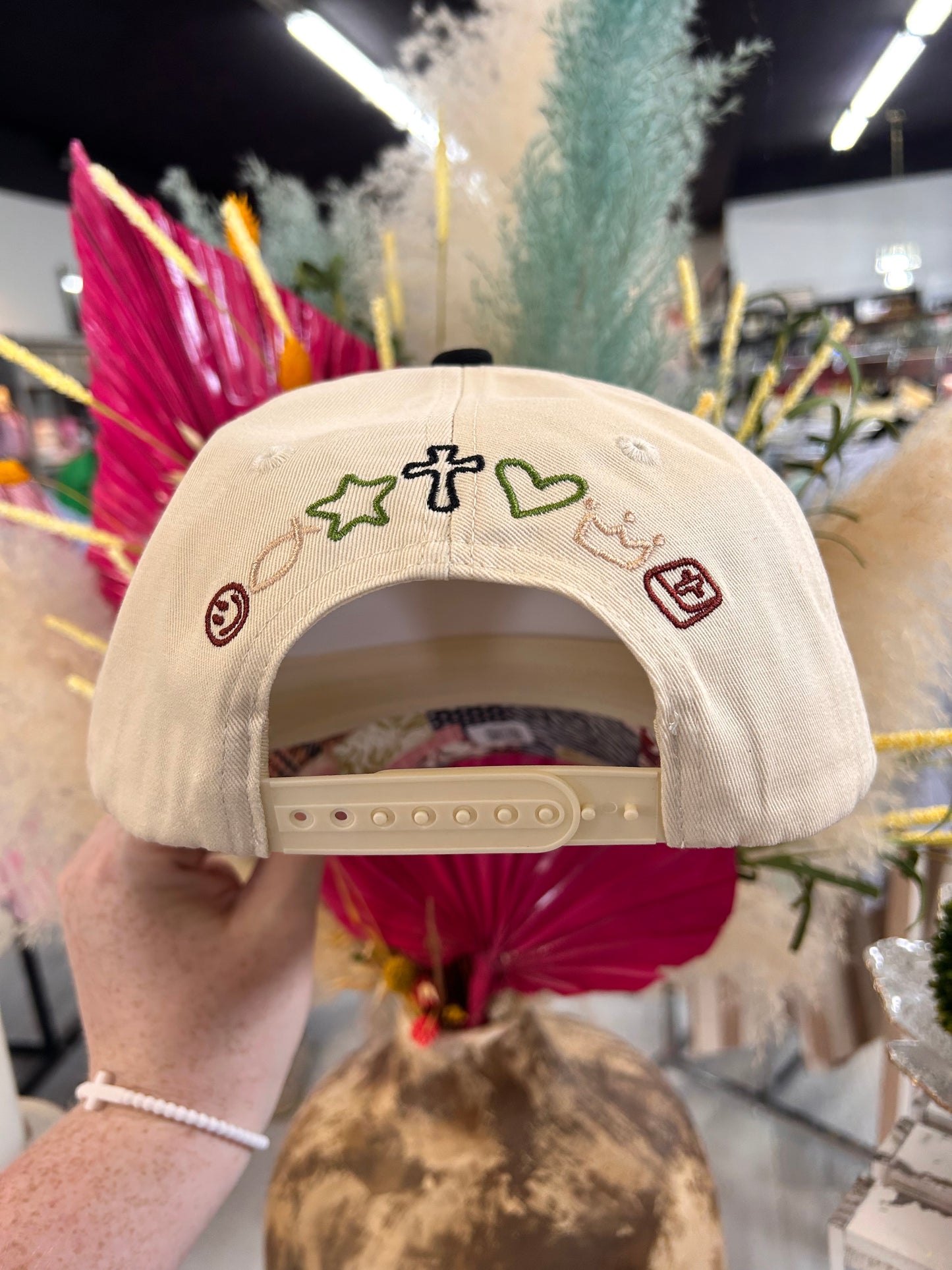 Worship Hat