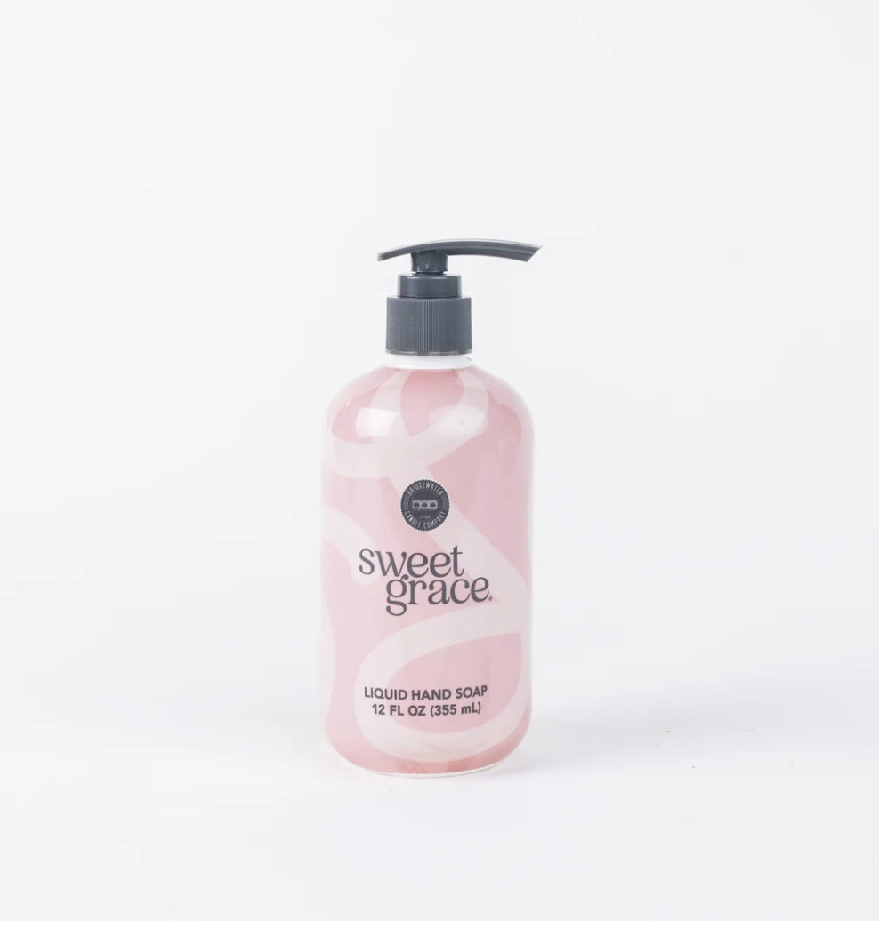Sweet Grace Hand Soap
