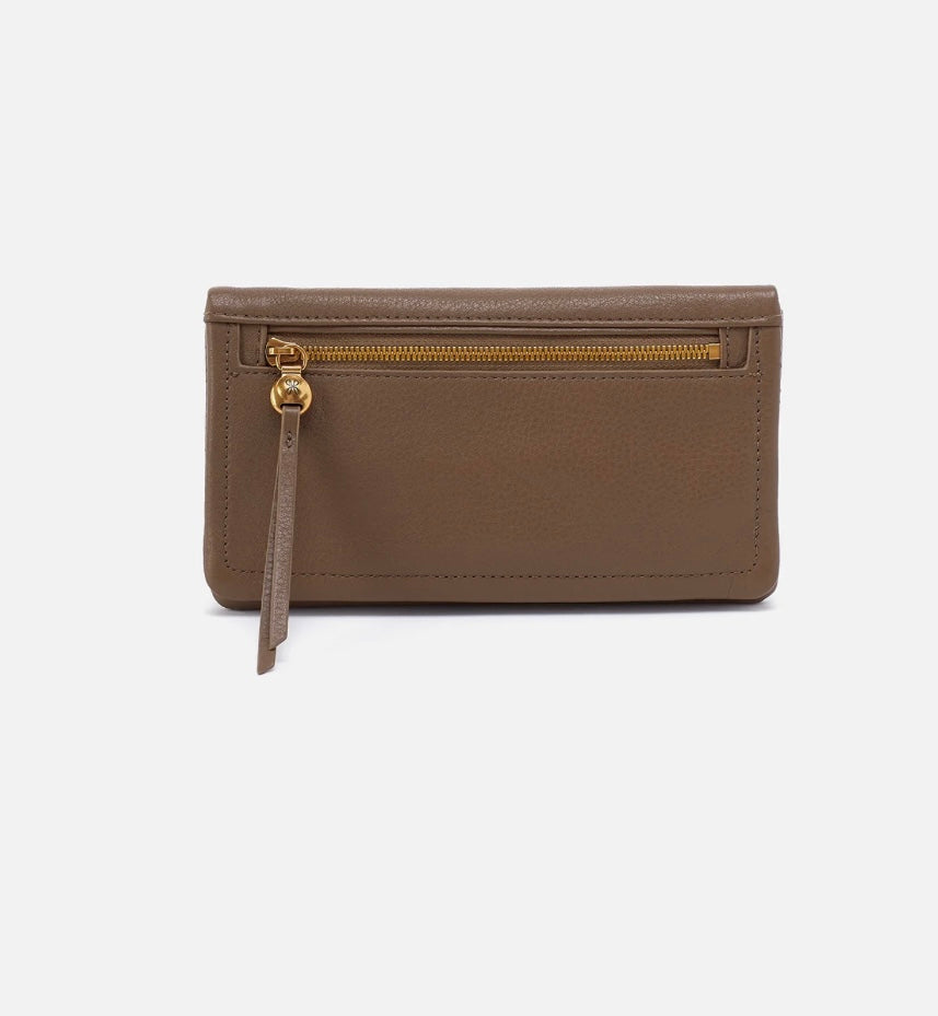 Lumen Continental Wallet -2 Colors