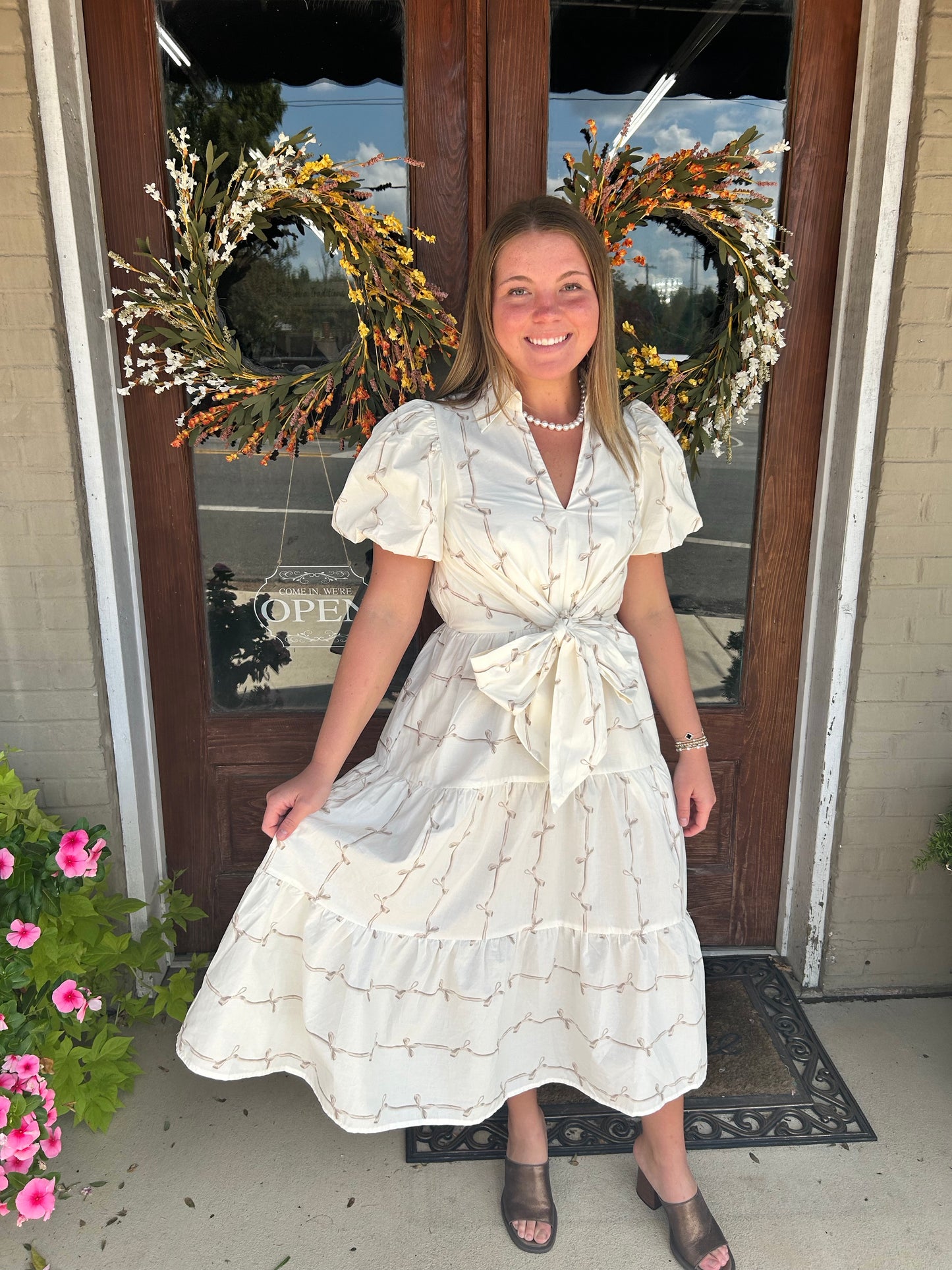 Tell Me Something Good Dress