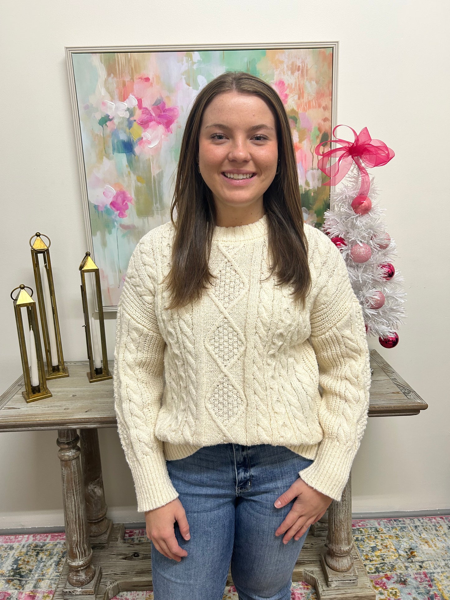 Something Great Top- 2 Colors