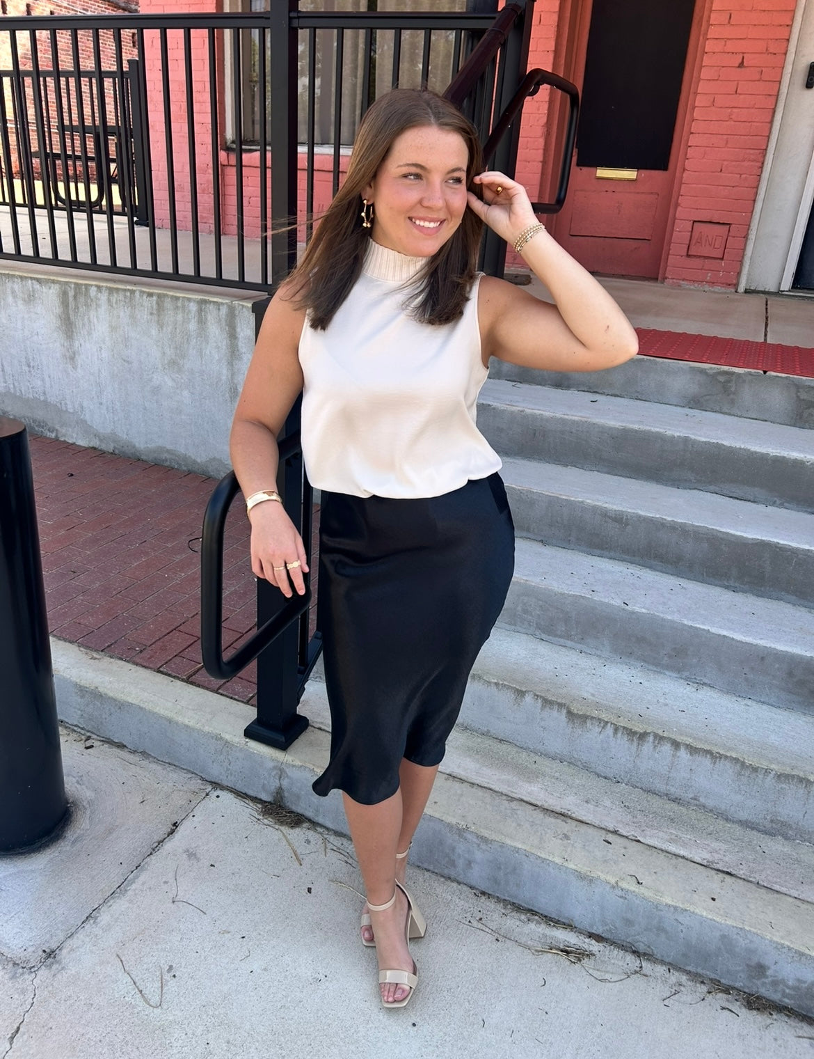 Step It Up Skirt 4 Colors