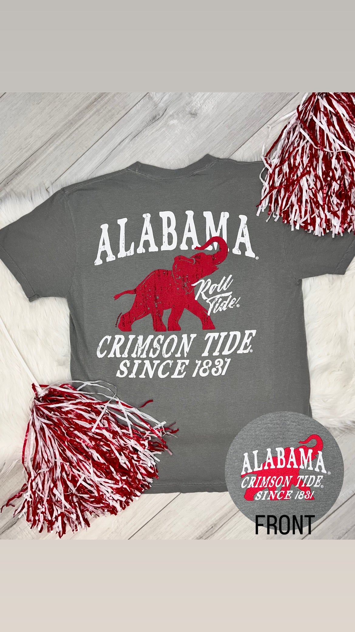 Roll Tide Bold T-shirt