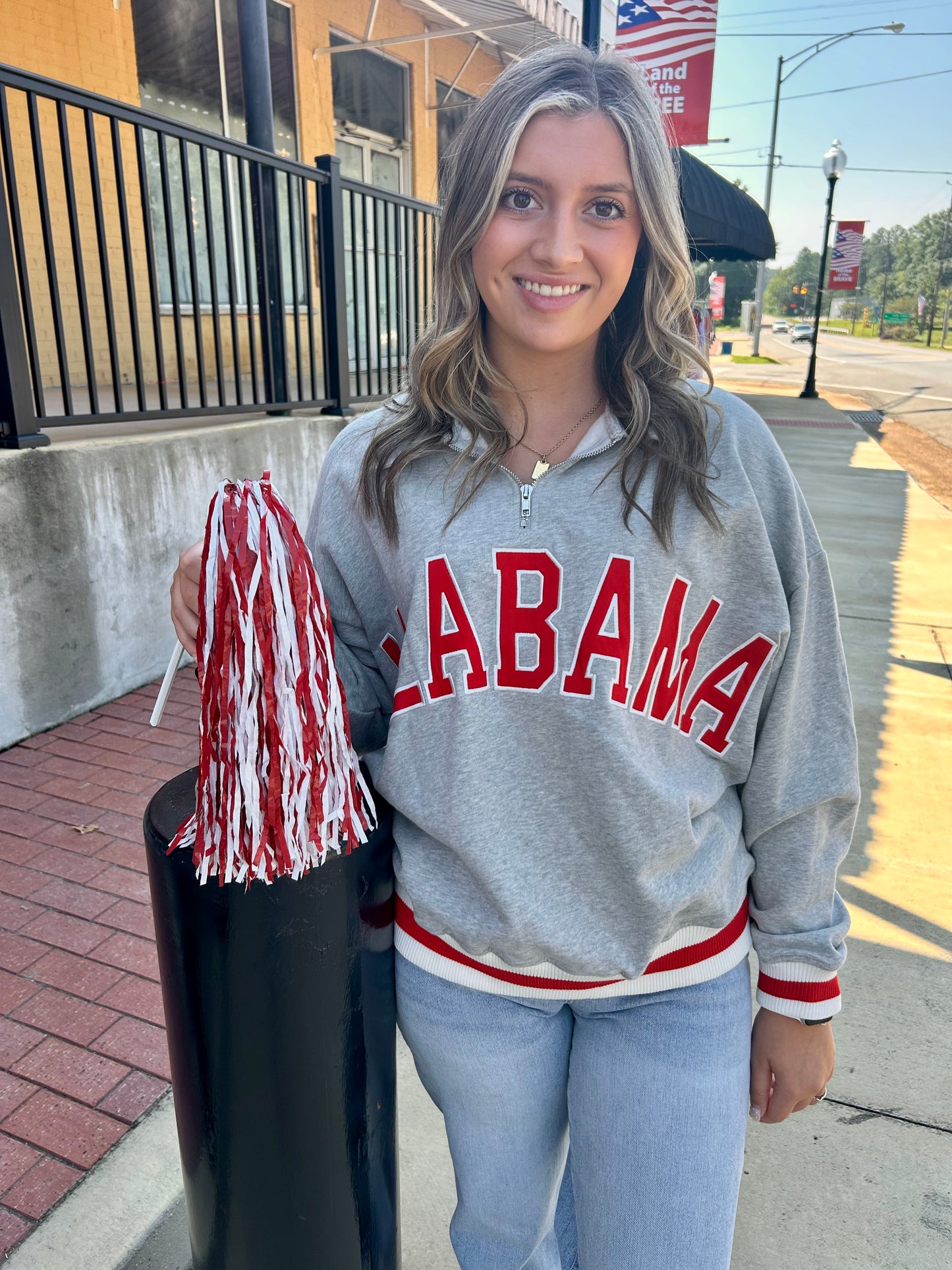 Alabama Retro Sweatshirt