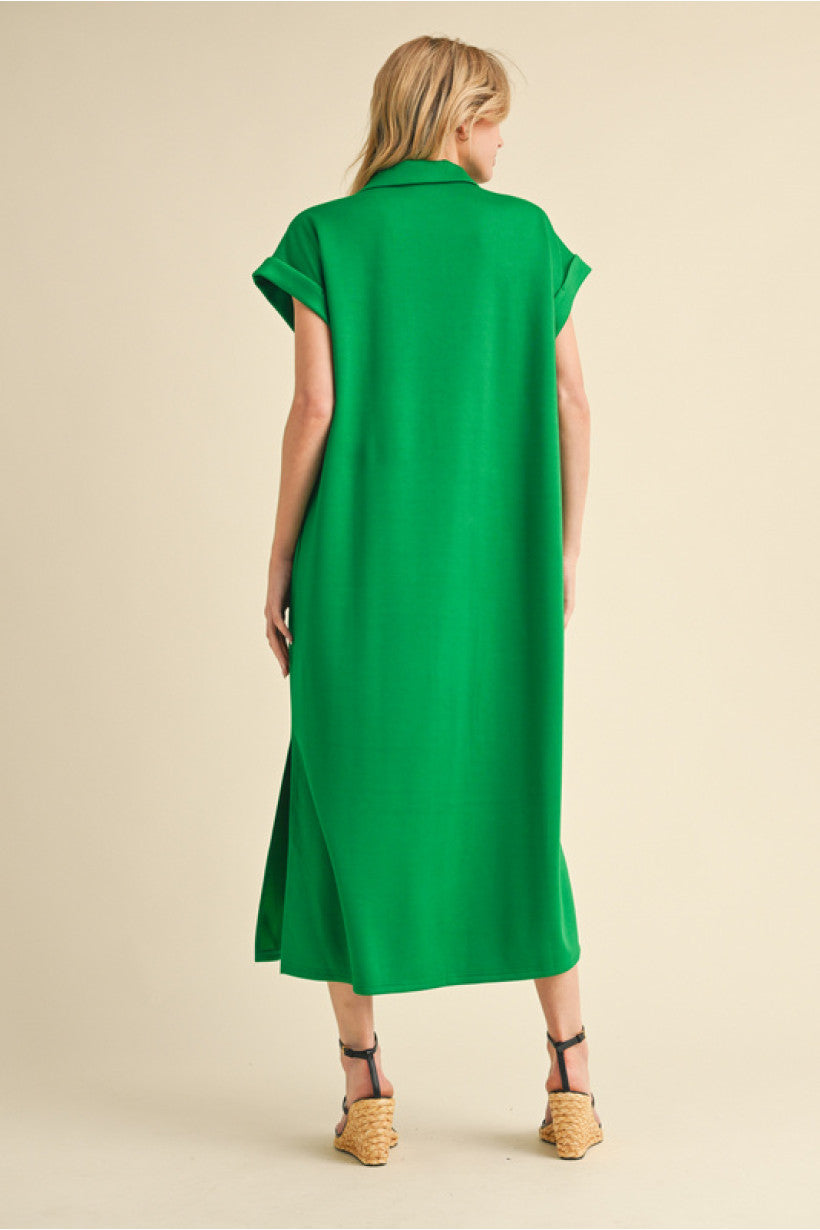 Feeling Lucky Dress